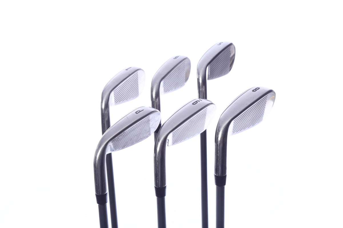 Used Callaway Mavrik Iron Set - Right-Handed - 5-PW - Regular Flex