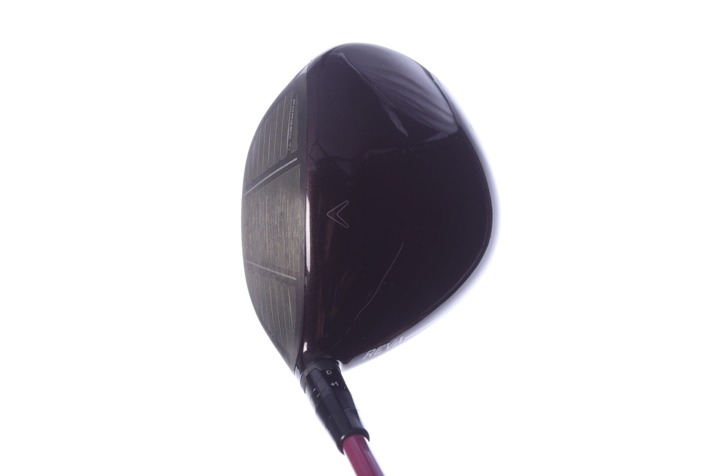 Used Callaway Big Bertha REVA 23 Driver - 10.5 Degrees - Ladies Flex Acer Velocity Pink - Right-Handed-Next Round