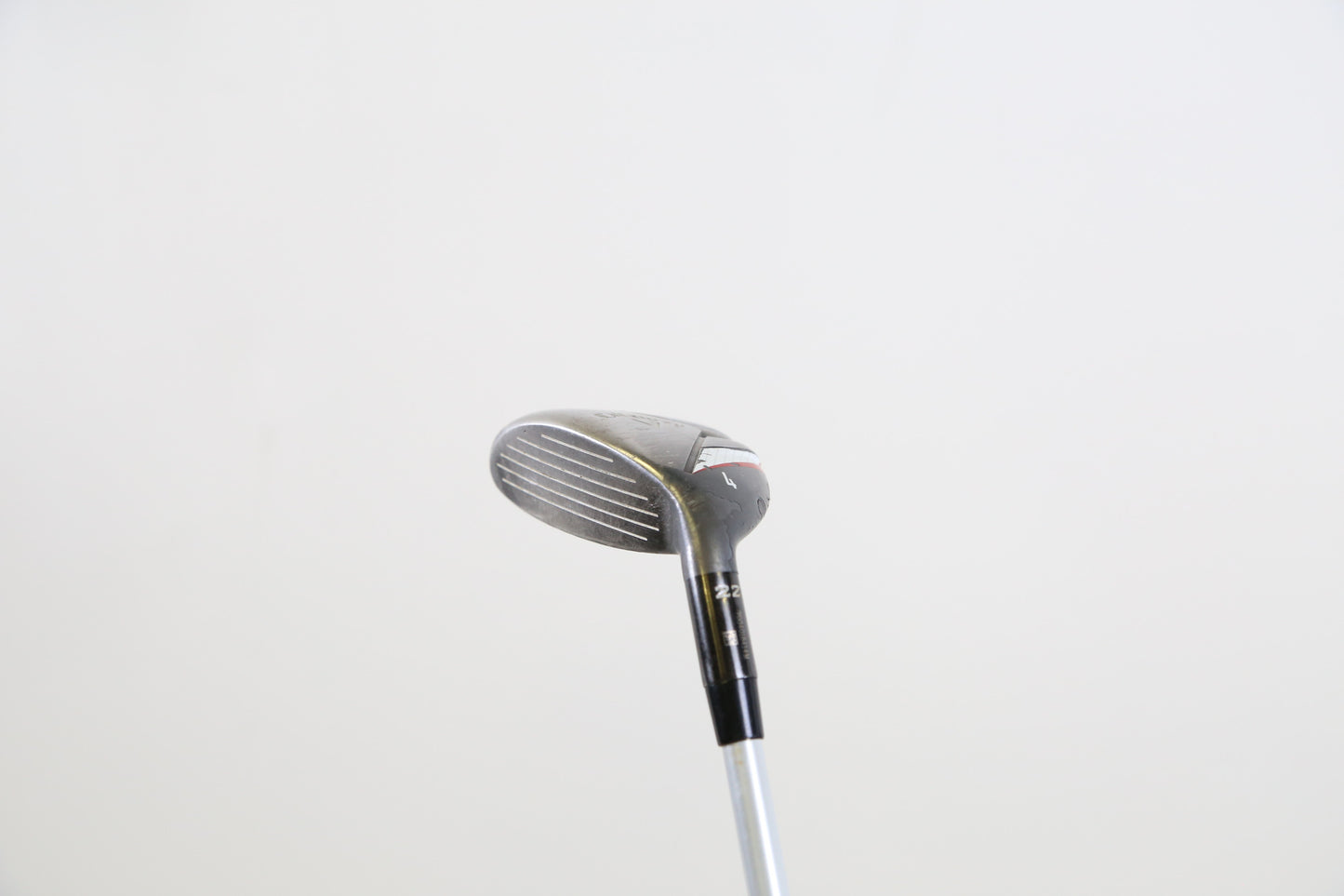Used Callaway X Hot 4H Hybrid - Left-Handed - 22 Degrees - Regular Flex