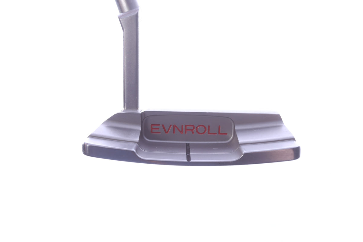 Used Evnroll EV2 Blade Putter - Right-Handed - 33 in - Blade