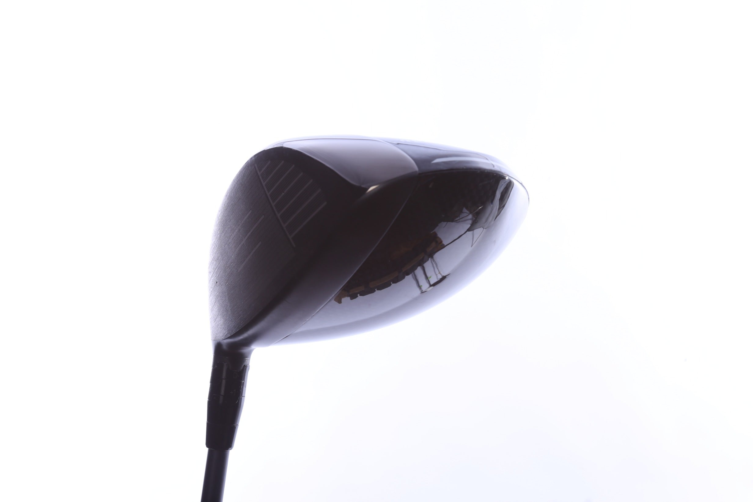 Used Callaway Paradym Ai Smoke Triple Diamond Driver - 9 Degrees - Stiff Flex Aldila TOUR Blue - Right-Handed-Next Round