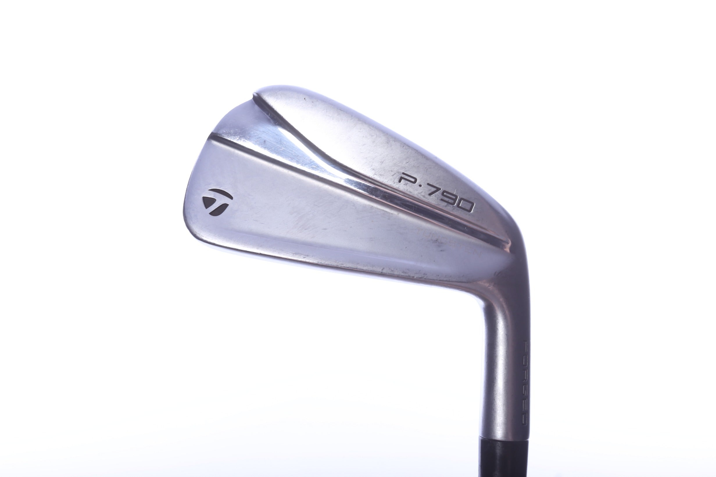 Used TaylorMade 2021 P790 Single 4-Iron - Right-Handed - Extra Stiff Flex