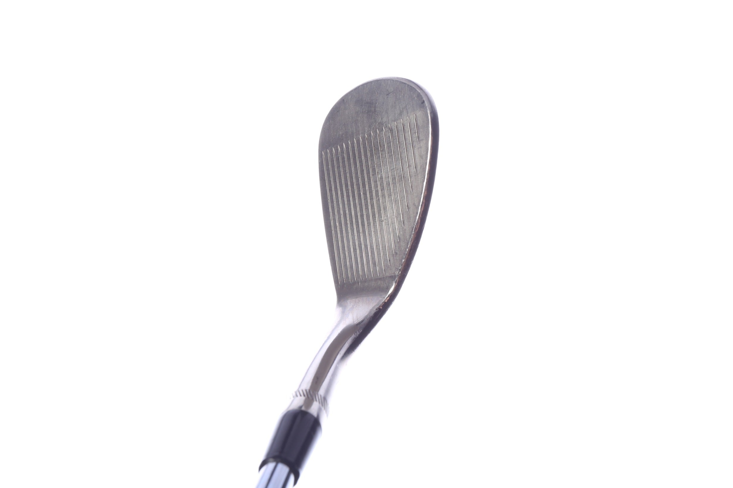 Used Titleist Vokey SM8 Brushed Steel Lob Wedge - Right-Handed - 58 Degrees - Wedge Flex-Next Round