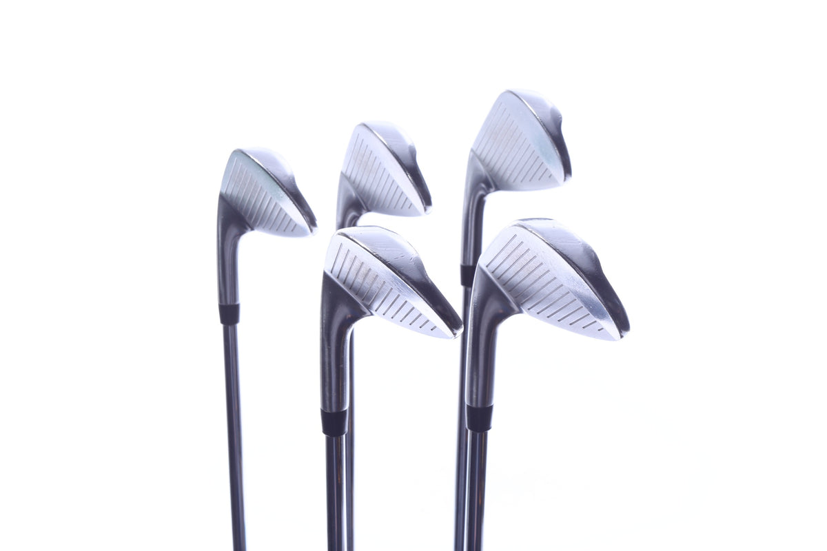Used Mizuno JPX 850 Forged Iron Set - Right-Handed - 6-PW - Regular Flex