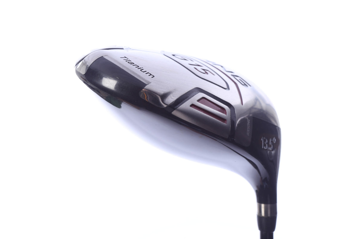 Used Ping G15 Driver - 13.5 Degrees - Seniors Flex Fujikura PRO - Right-Handed-Next Round