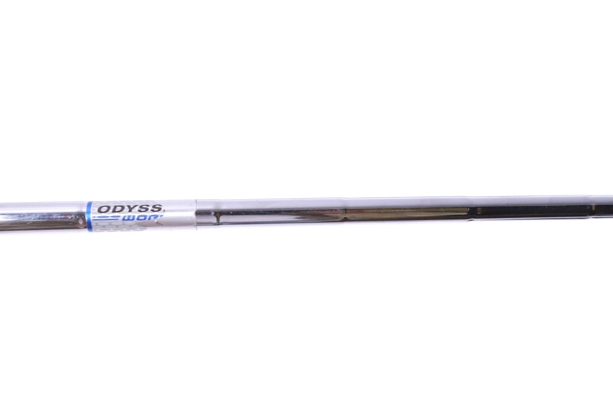 Used Odyssey Works #1W Versa Tank Putter - Right-Handed - 35 in - Blade