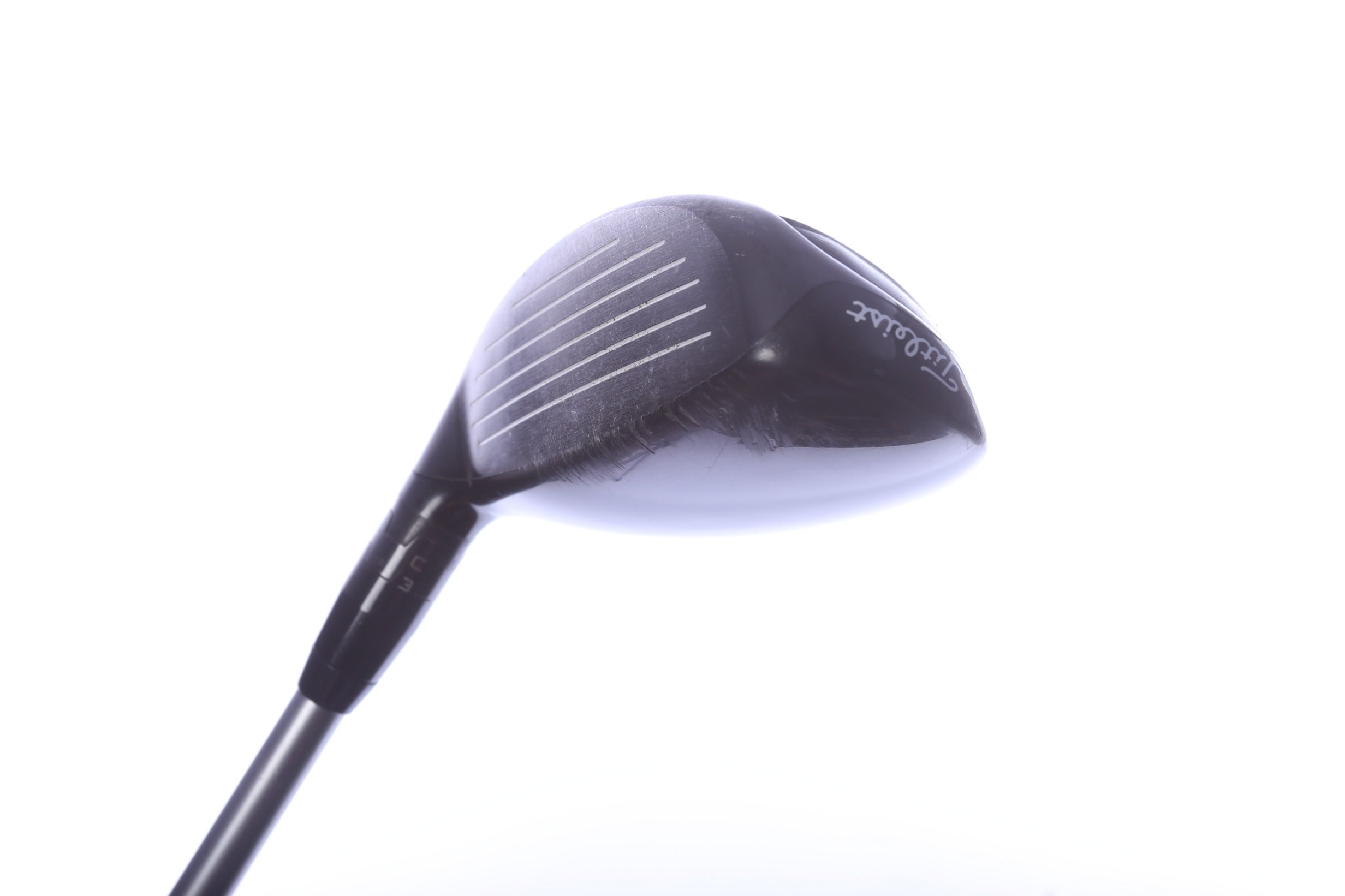 Used Titleist 915 H 4H Hybrid - Right-Handed - 24 Degrees - Regular Flex