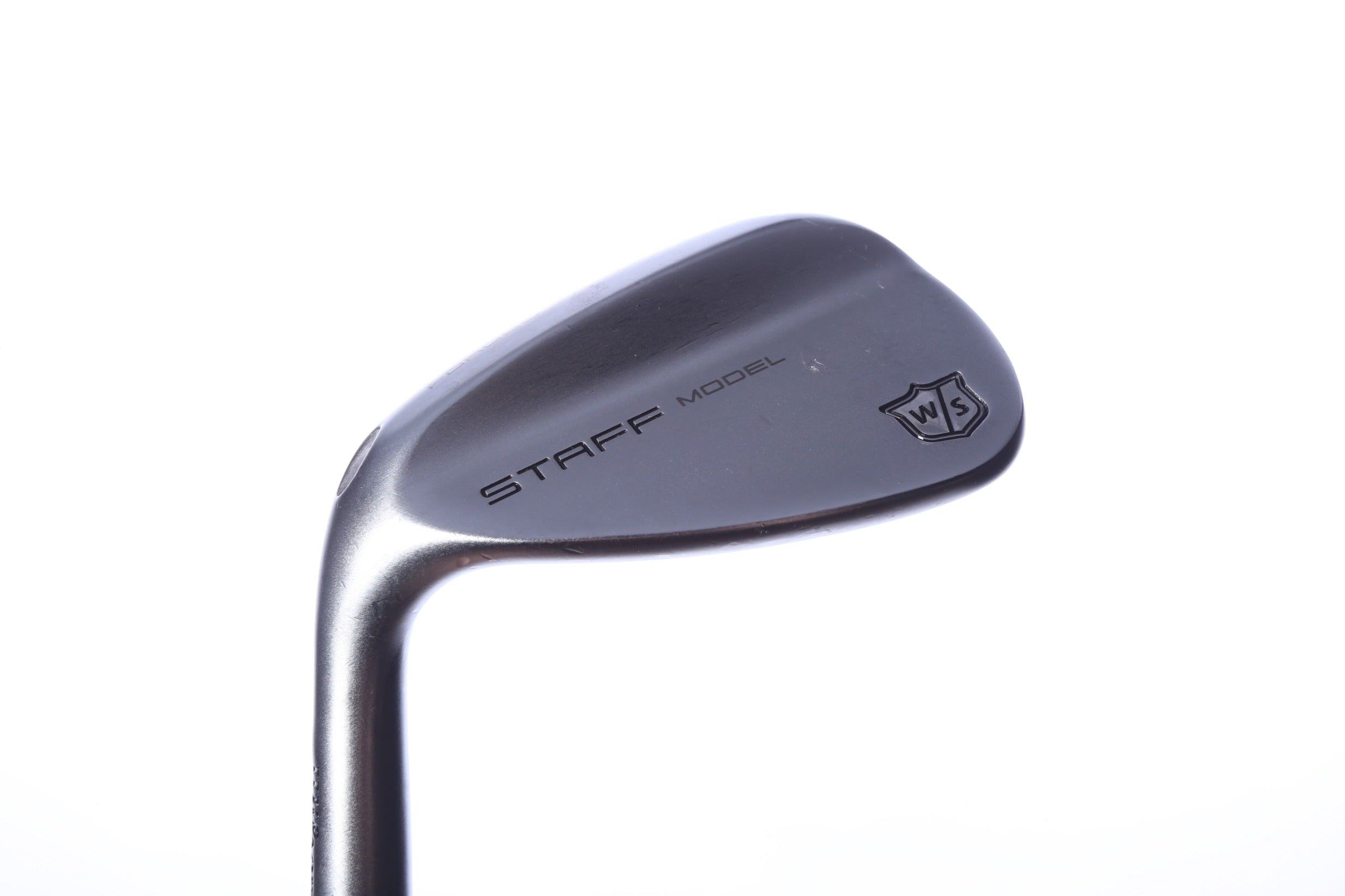 Used Wilson Staff Model Forged Gap Wedge - Left-Handed - 52 Degrees - Stiff Flex-Next Round