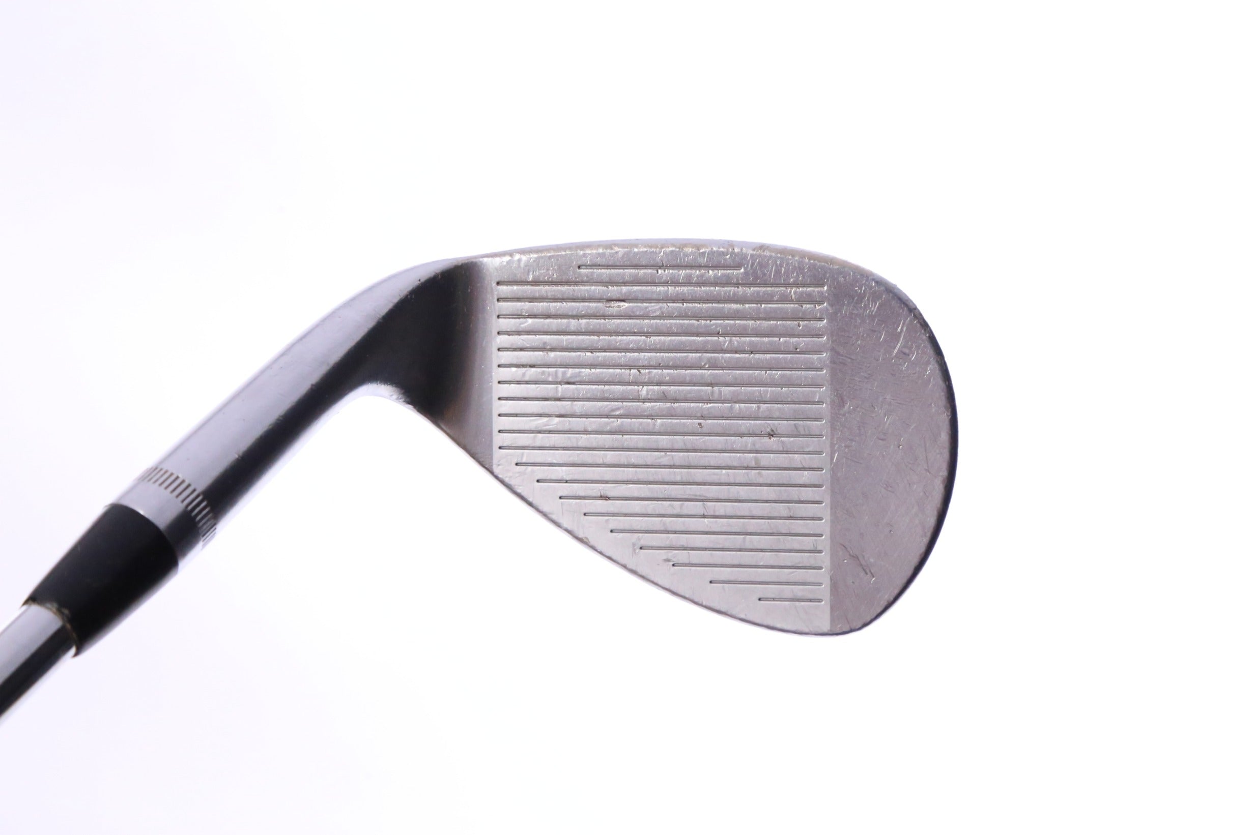 Used Callaway X-Series Jaws CC Chrome Lob Wedge - Right-Handed - 58 Degrees - Stiff Flex-Next Round
