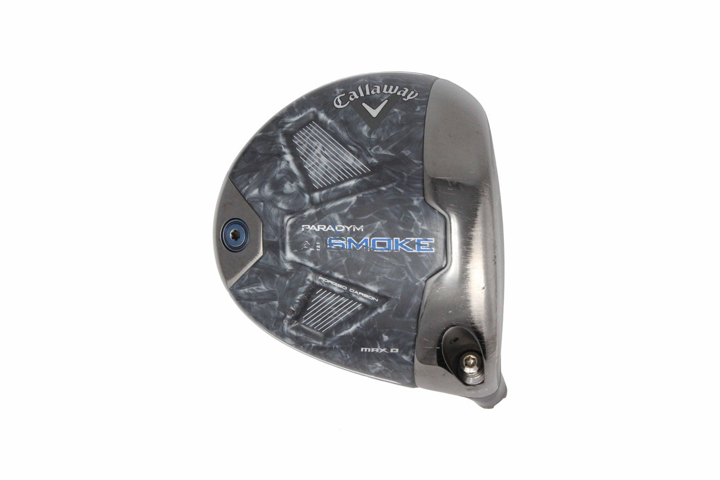 Used Callaway Paradym Ai Smoke MAX D Driver - HEAD ONLY - Right-Handed - 9 Degrees-Next Round