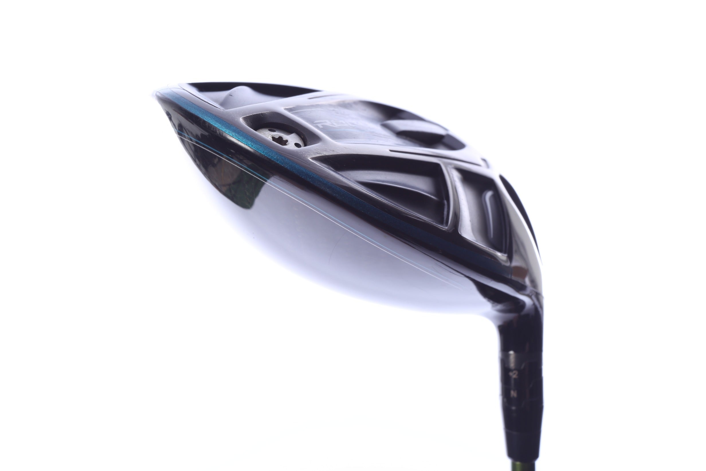 Used Callaway Rogue Driver - 10.5 Degrees - Stiff Flex Aldila NV Green - Right-Handed