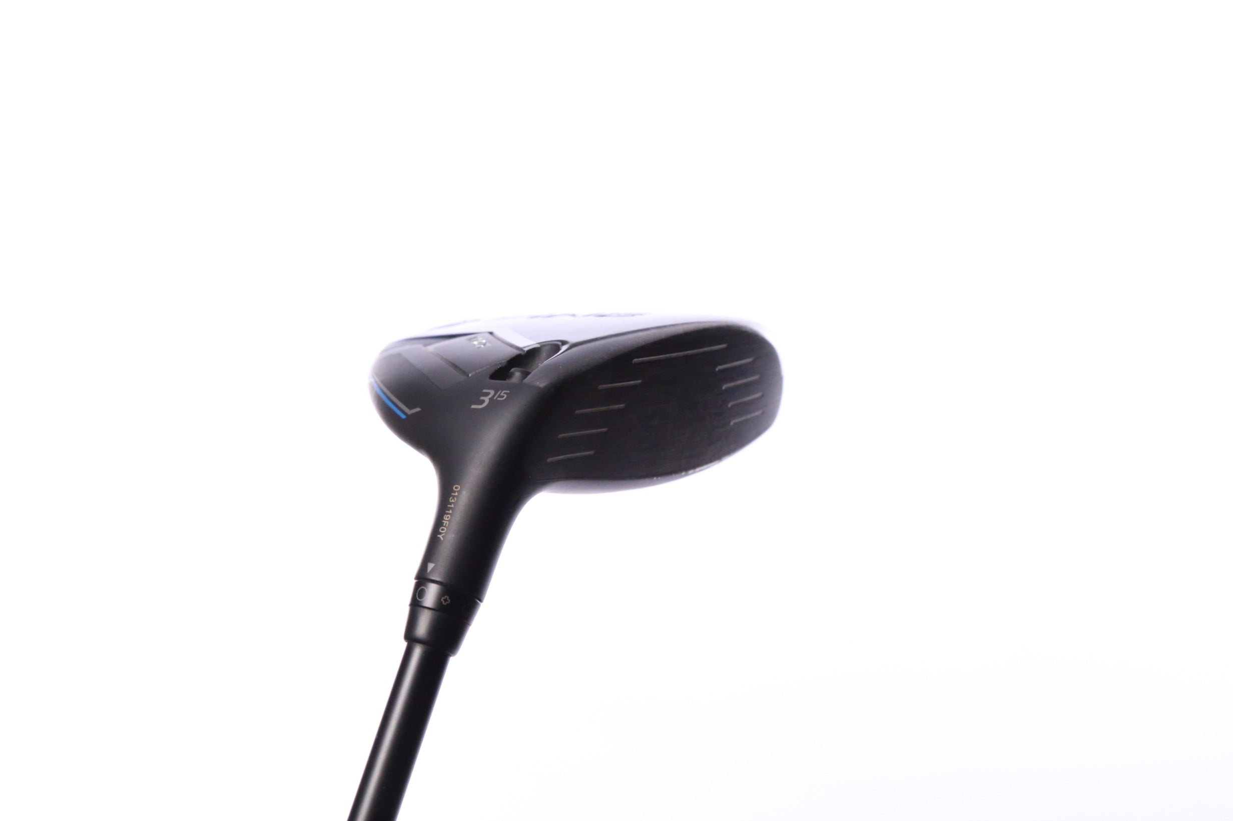 Used Ping G440 MAX 3-Wood - Right-Handed - 15 Degrees - Stiff Flex-Next Round
