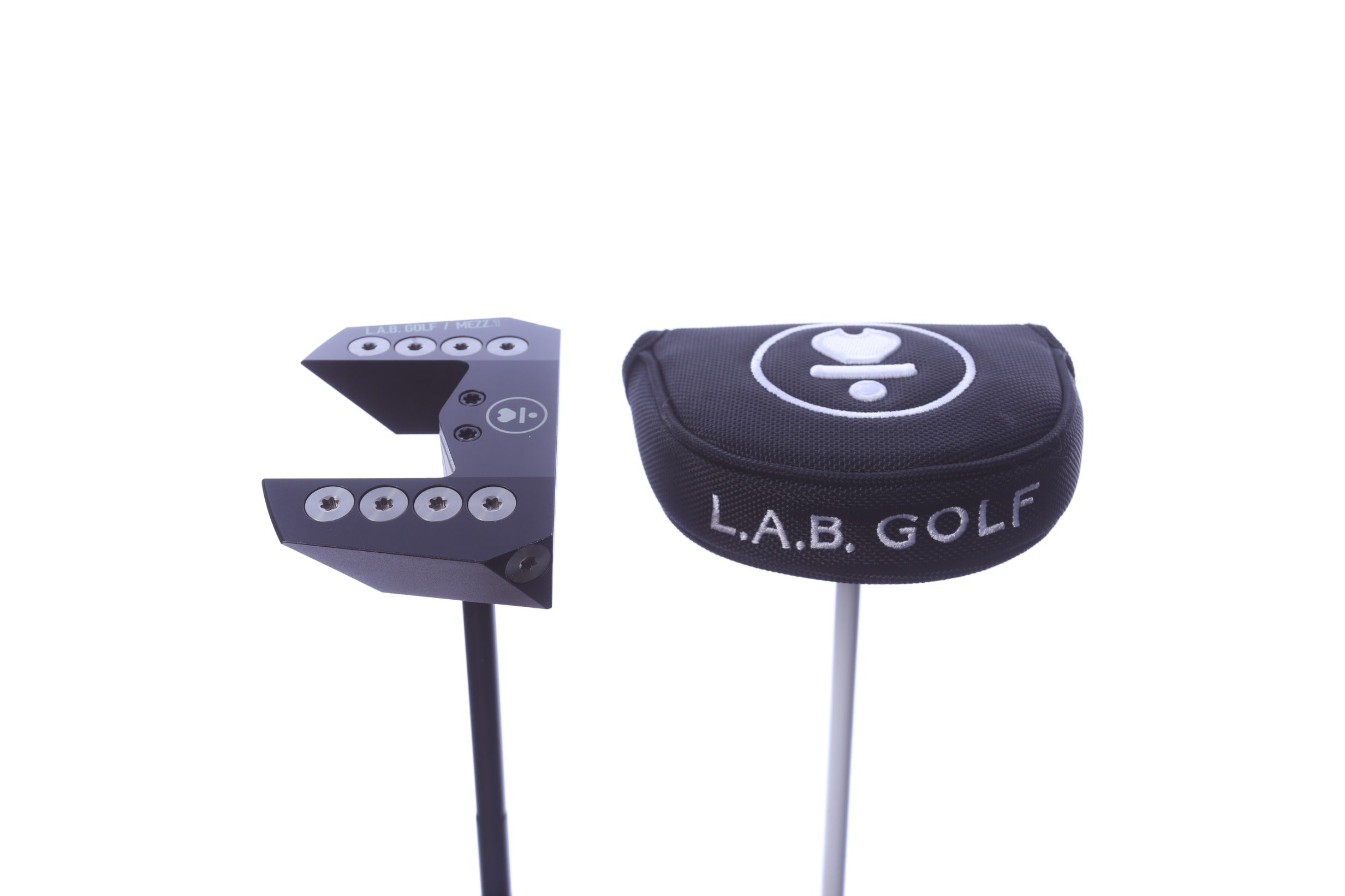 Used L.A.B. Golf Mezz.1 Putter - Right-Handed - 29.5 in - Mallet