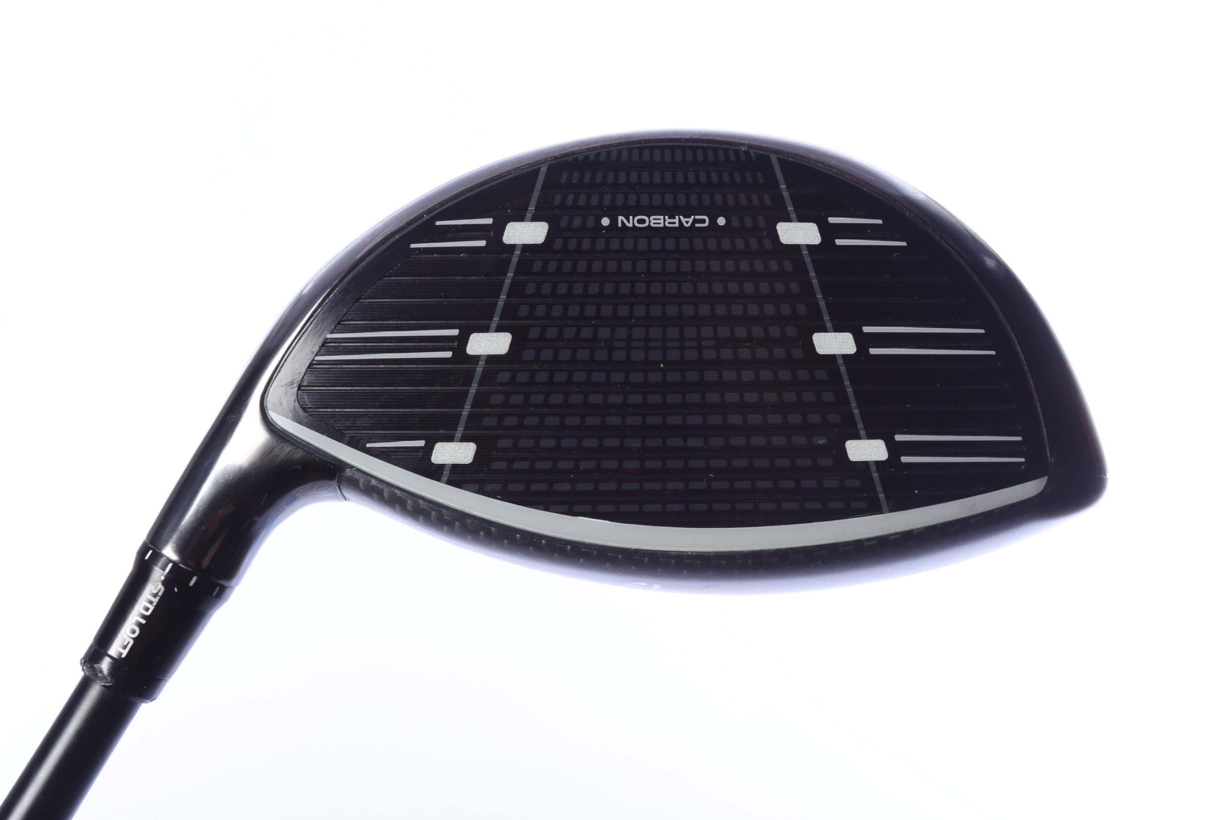 Used TaylorMade Qi35 Driver - 9 Degrees - Stiff Flex Project X Hzrdus - Right-Handed