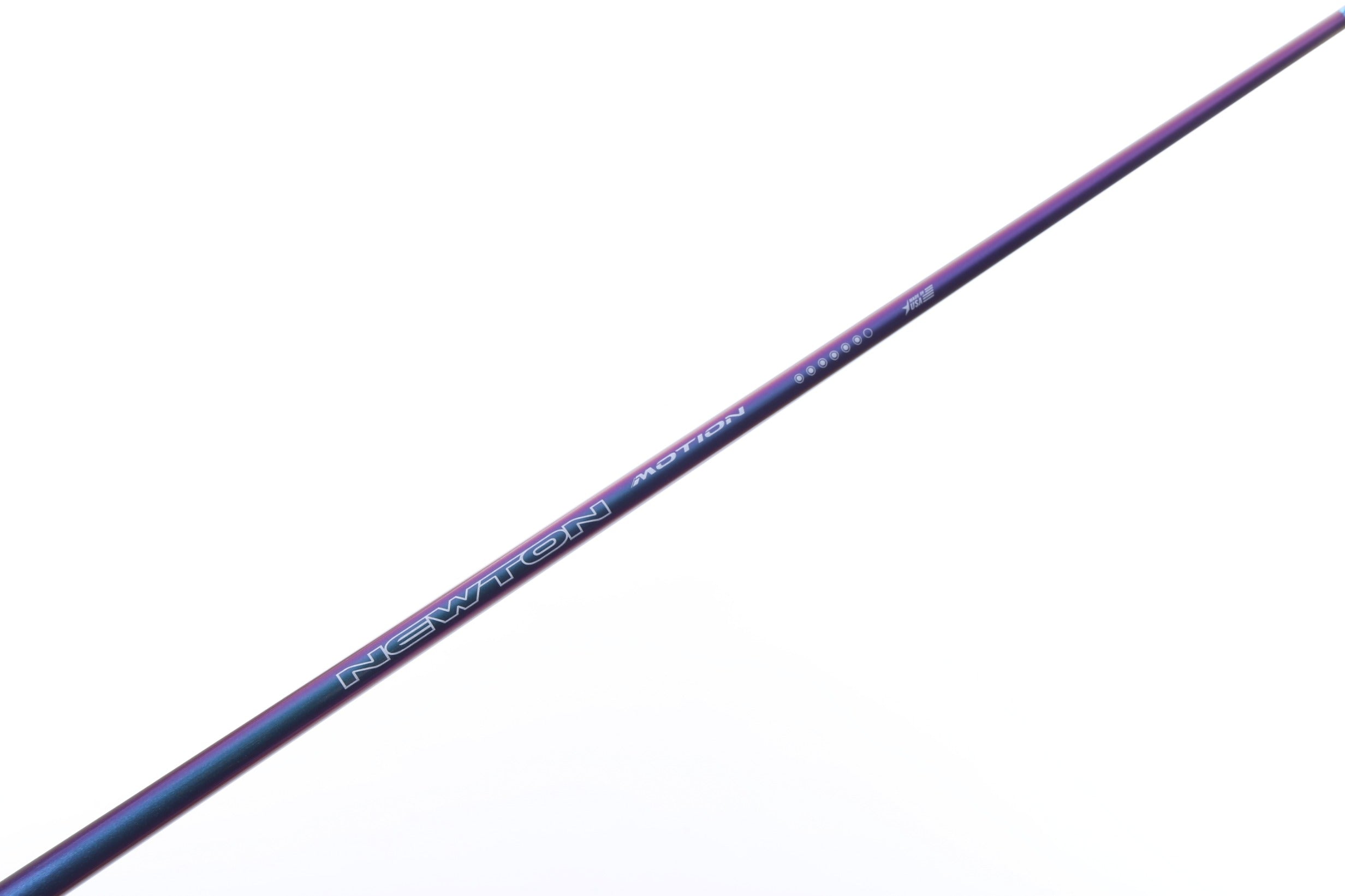 Used Newton Motion Driver Shaft Extra Stiff Plus Flex Graphite - 45 in - No Adapter