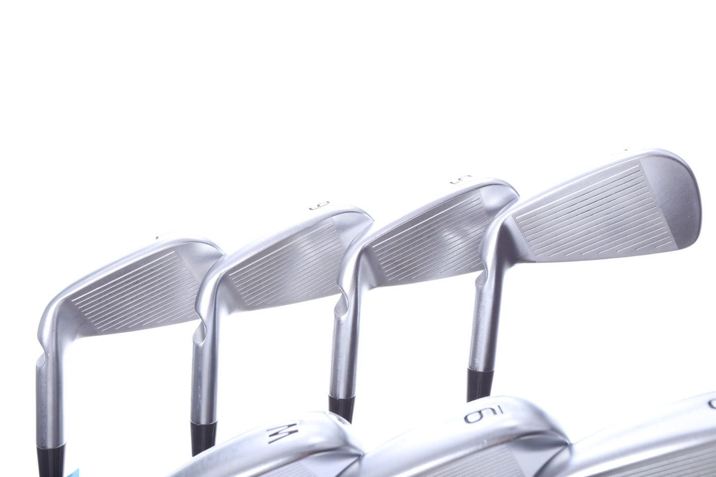 Used Ping i530 Iron Set - Right-Handed - 4-PW - Stiff Flex-Next Round