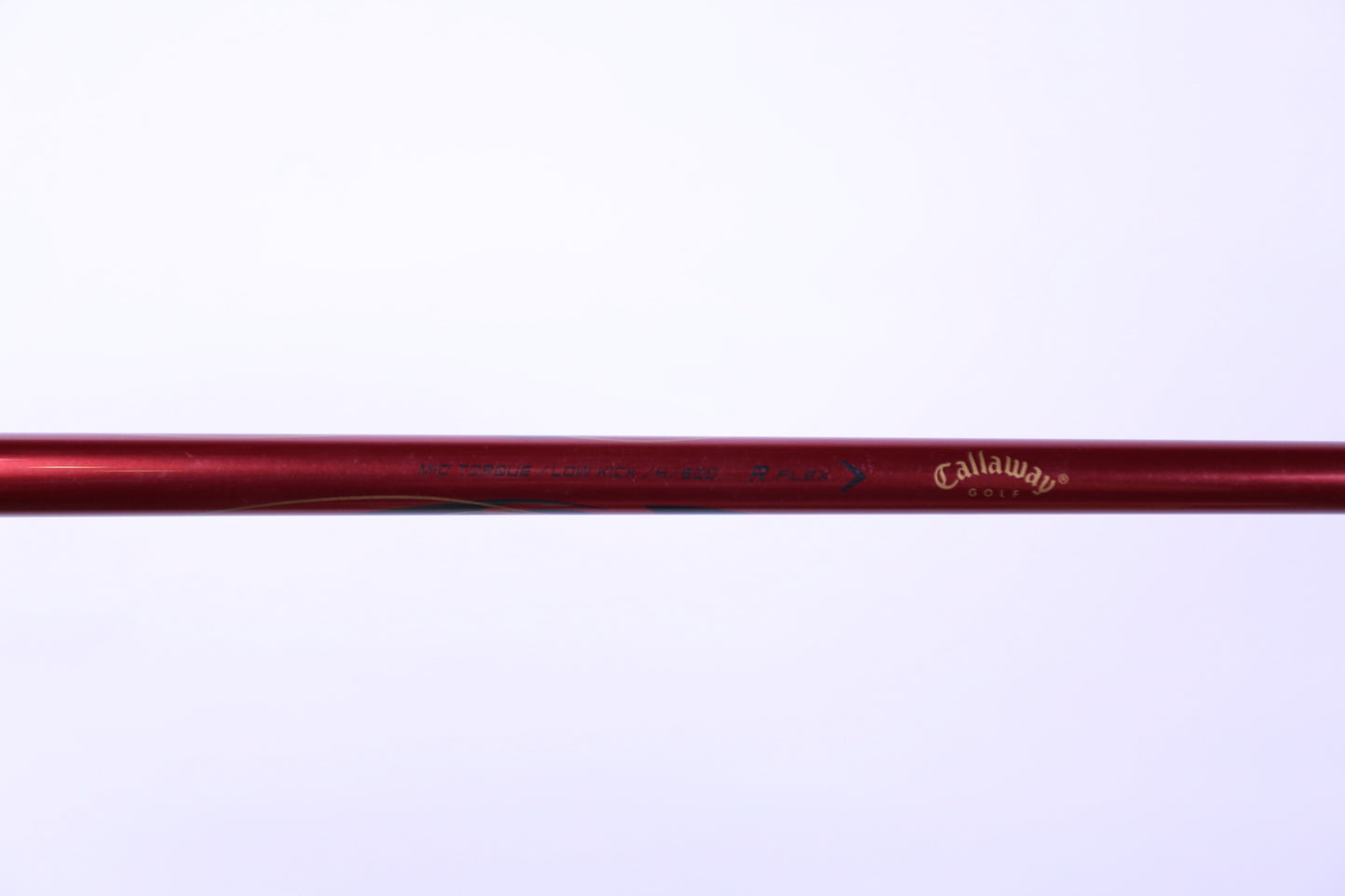 Used Callaway Big Bertha Diablo 4H Hybrid - Right-Handed - 24 Degrees - Regular Flex-Next Round