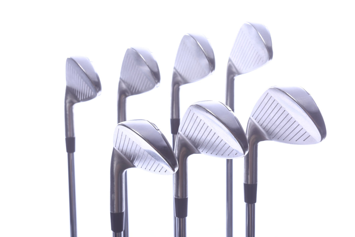Used Callaway RAZR X Tour Iron Set - Right-Handed - 4-PW - Stiff Flex