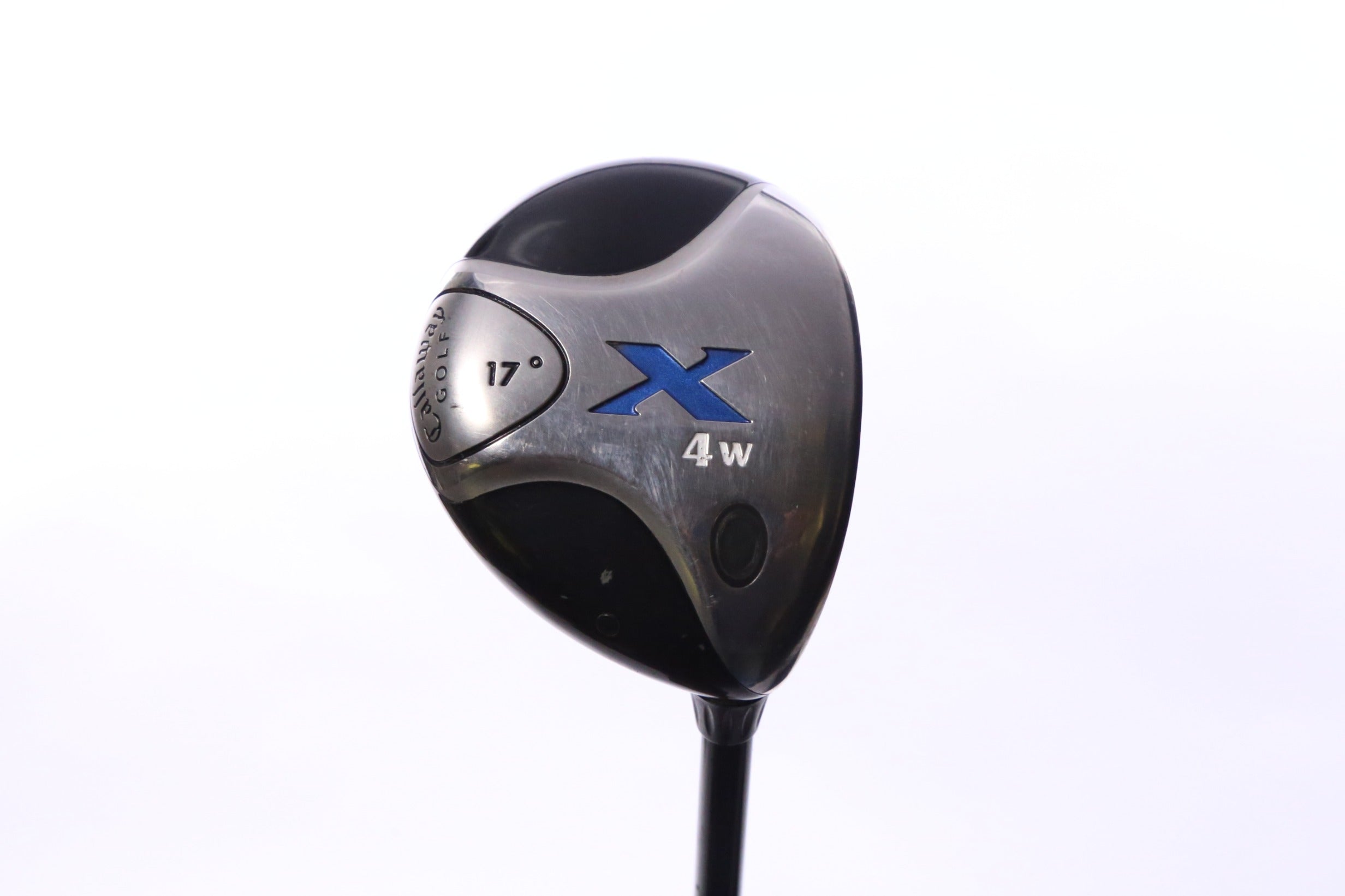 Used Callaway X 4-Wood - Right-Handed - 17 Degrees - Ladies Flex-Next Round