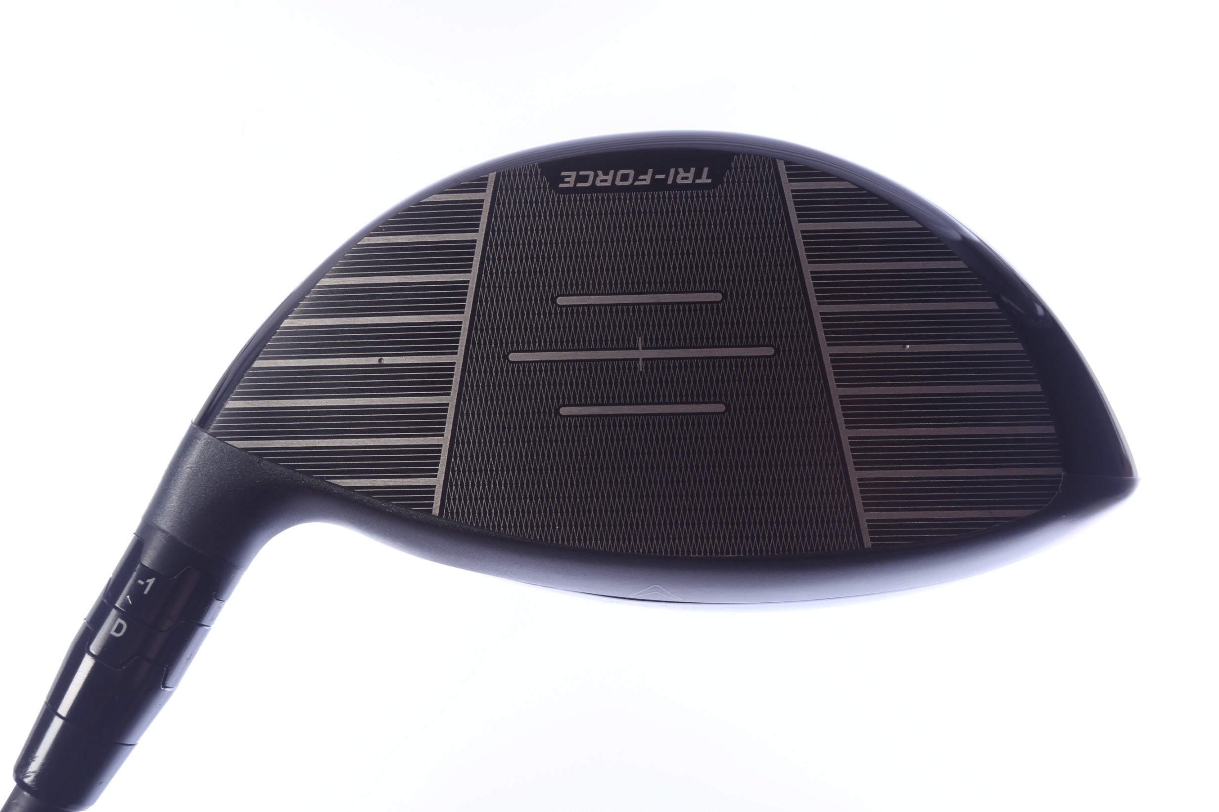 Used Callaway Quantum Max D Driver - 10.5 Degrees - Regular Flex Mitsubishi Kai'li Dark Waves Red CB - Right-Handed
