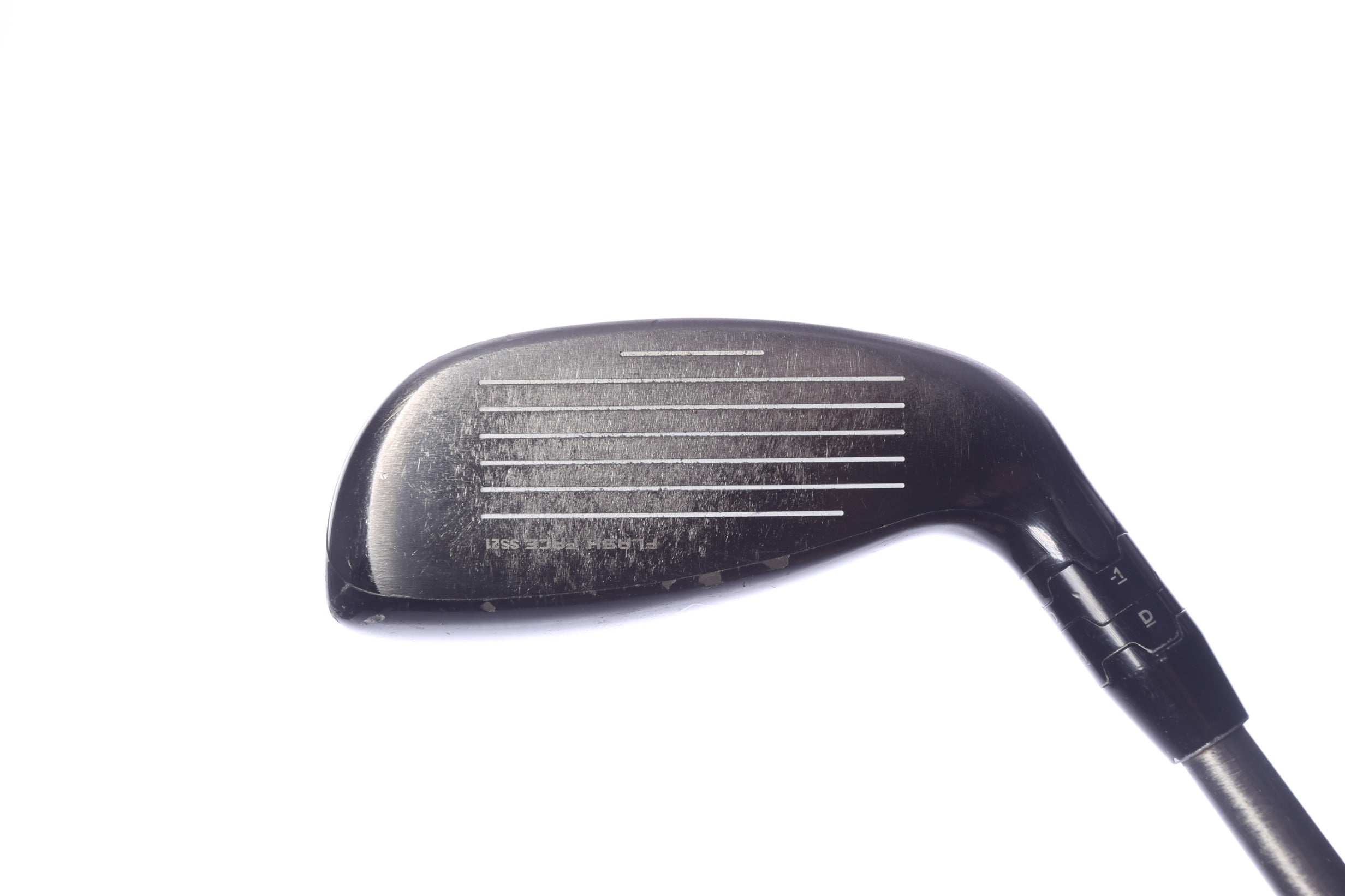 Used Callaway Epic Super 5H Hybrid - Left-Handed - 24 Degrees - Regular Flex-Next Round