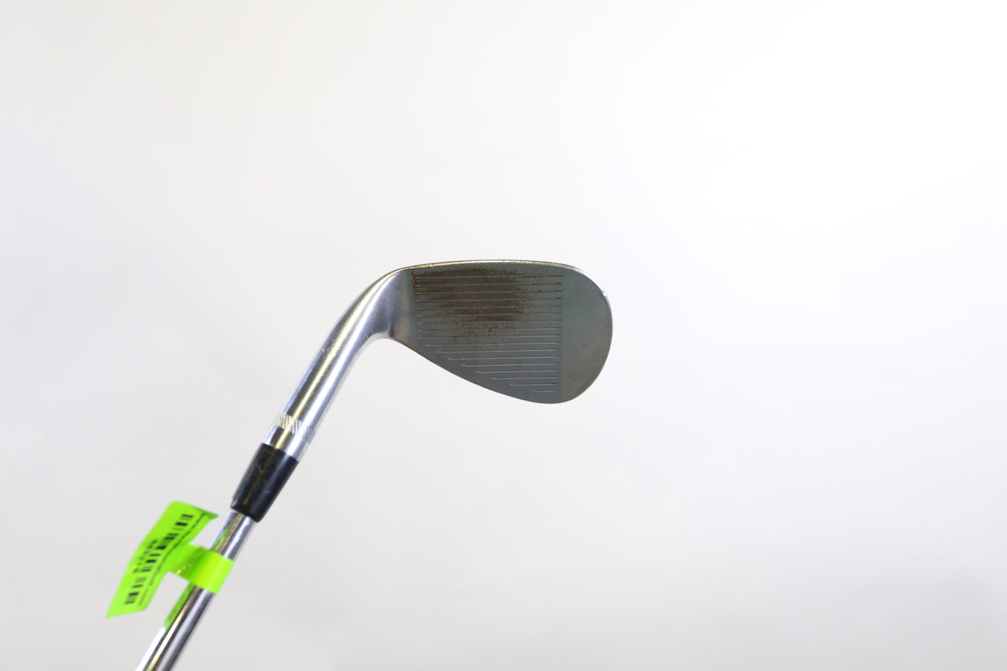 Used Titleist Vokey SM6 Tour Chrome M Grind Sand Wedge - Right-Handed - 56 Degrees - Stiff Flex