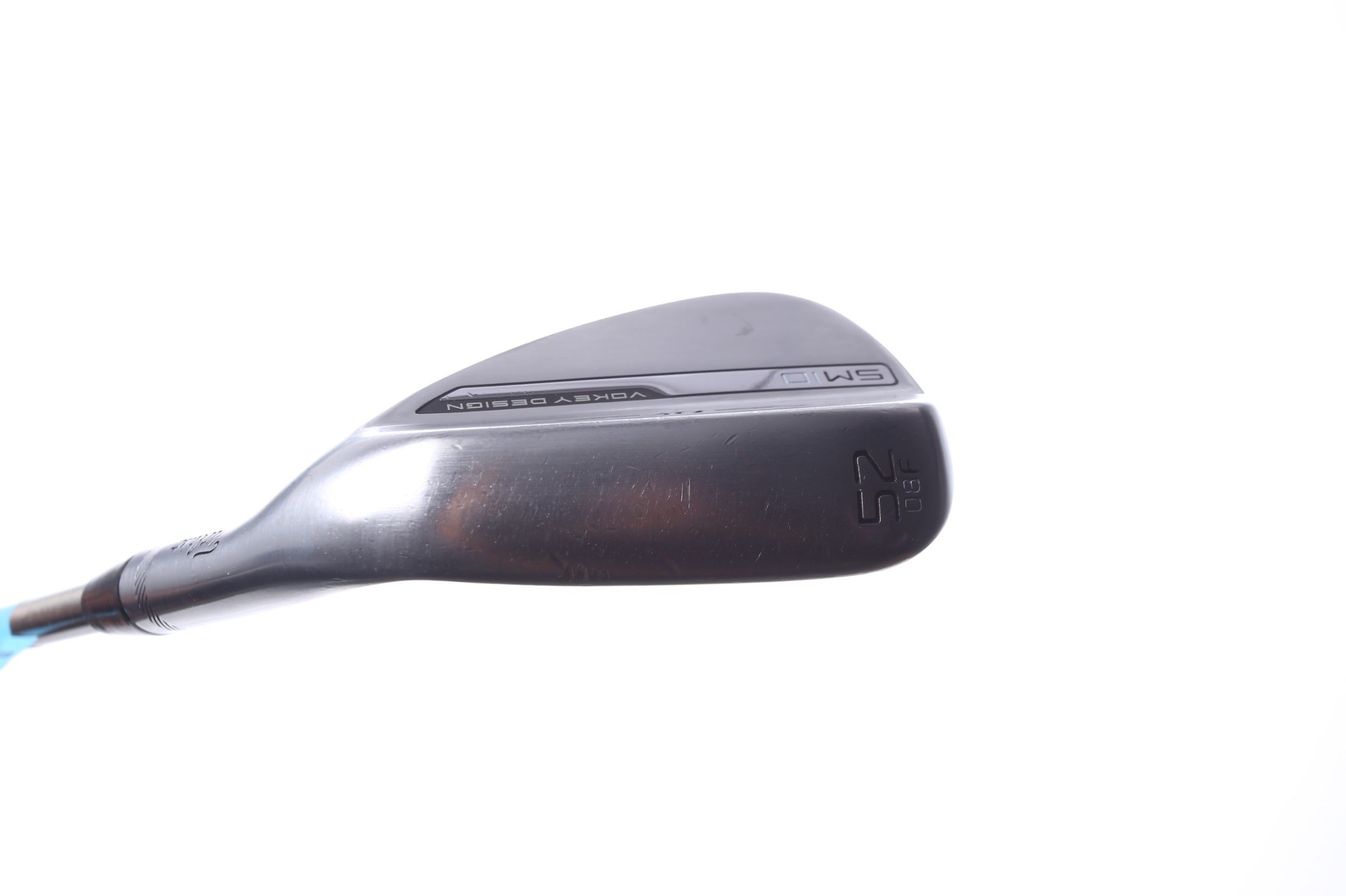 Used Titleist Vokey SM10 Tour Chrome Gap Wedge - Right-Handed - 52 Degrees - Regular Flex-Next Round