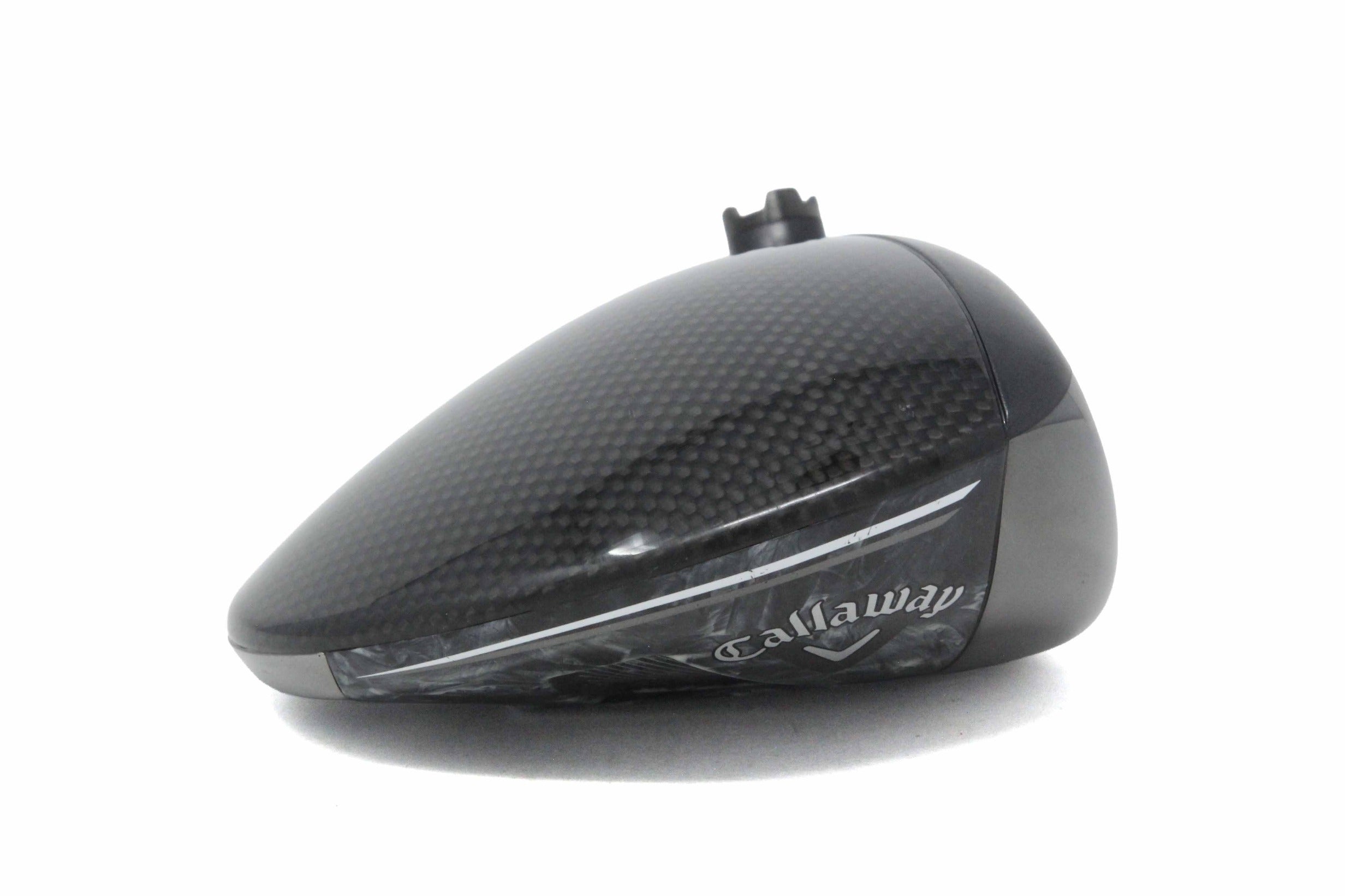 Used Callaway Paradym Ai Smoke MAX D Driver - HEAD ONLY - Right-Handed - 10.5 Degrees