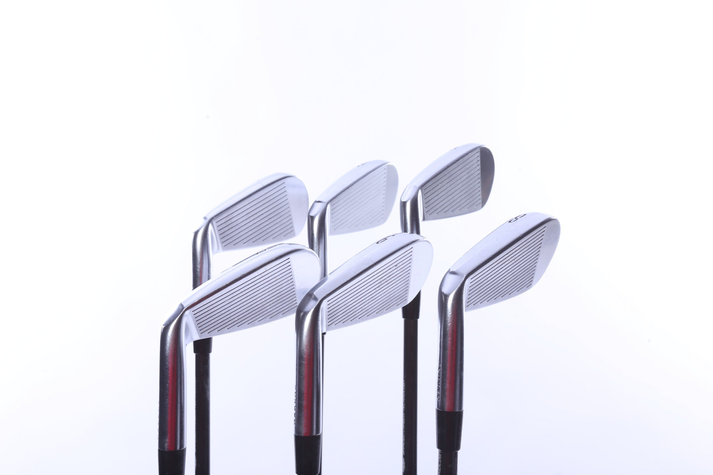 Used Srixon ZX7 Iron Set - Right-Handed - 5-PW - Regular Flex-Next Round