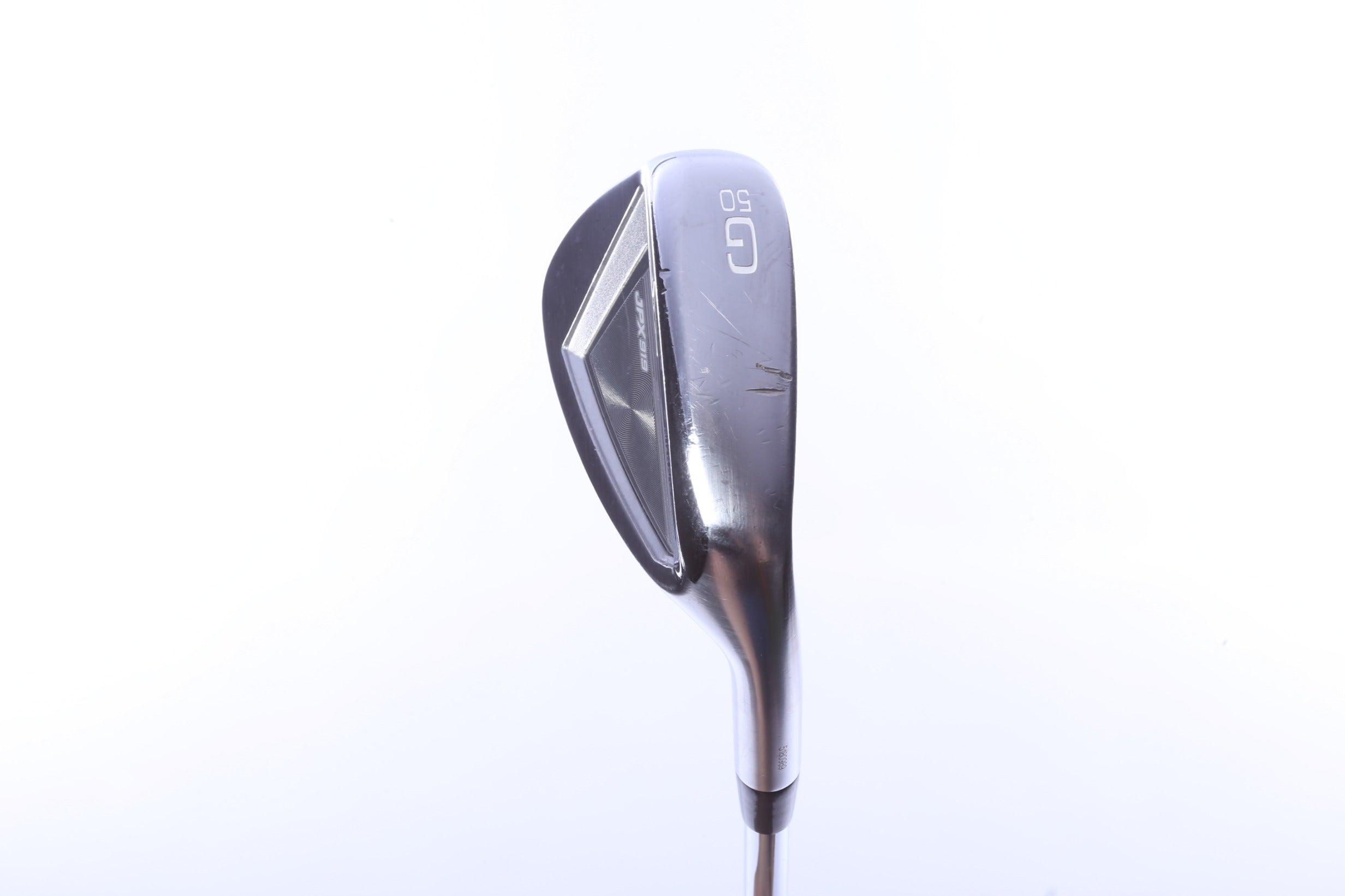 Used Mizuno JPX 919 Forged Gap Wedge - Right-Handed - 50 Degrees - Stiff Flex-Next Round