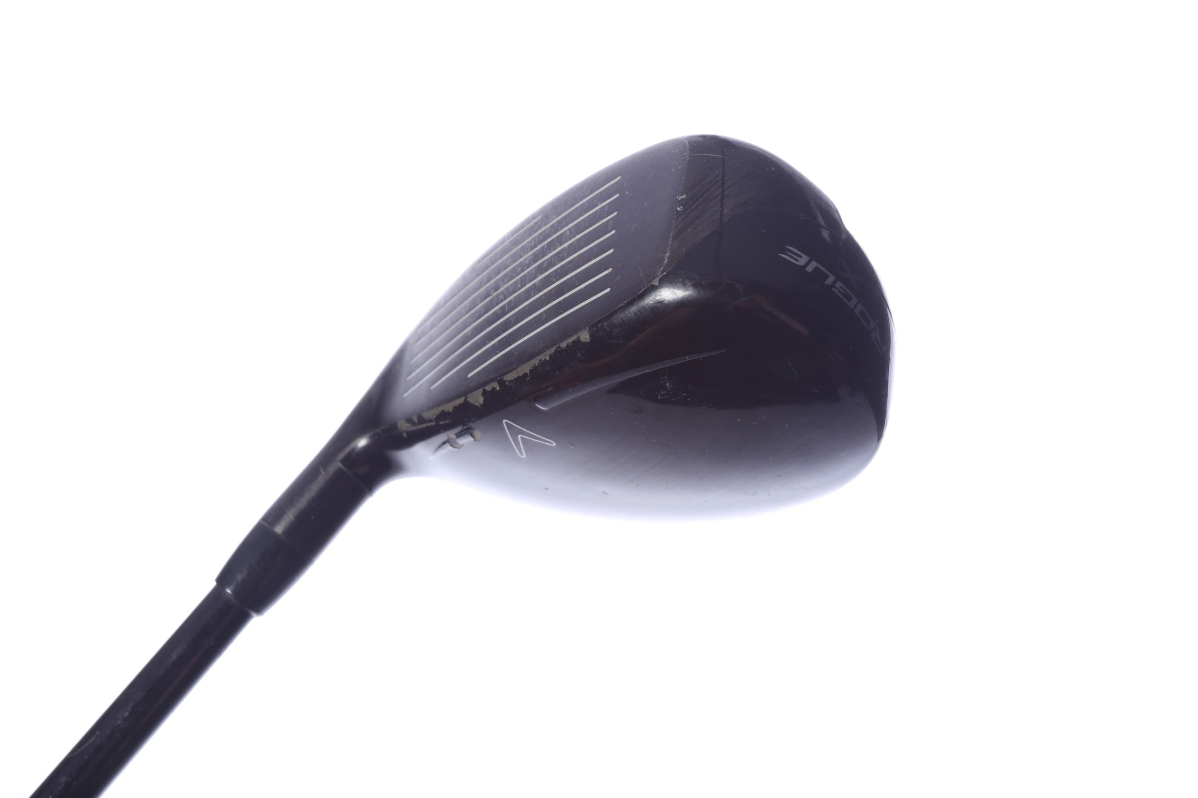 Used Callaway Rogue X 4H Hybrid - Right-Handed - 20 Degrees - Ladies Flex