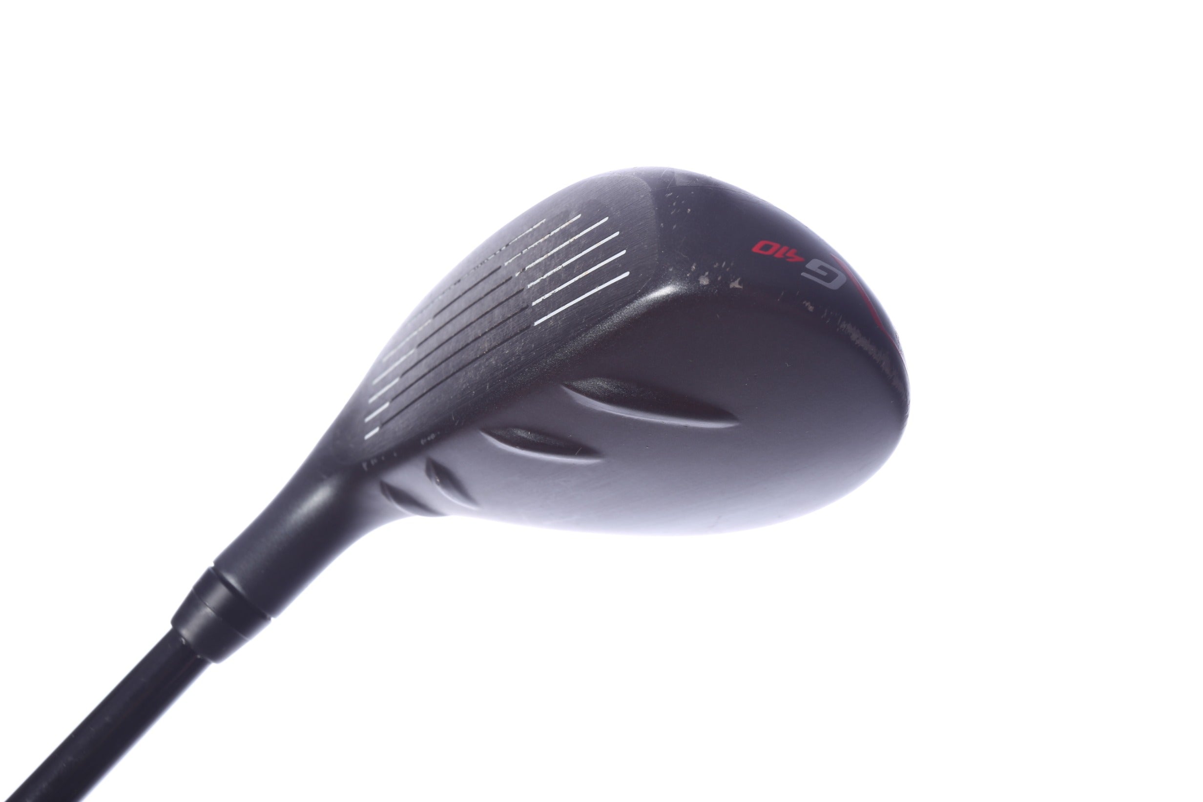 Used Ping G410 4H Hybrid - Right-Handed - 22 Degrees - Seniors Flex-Next Round