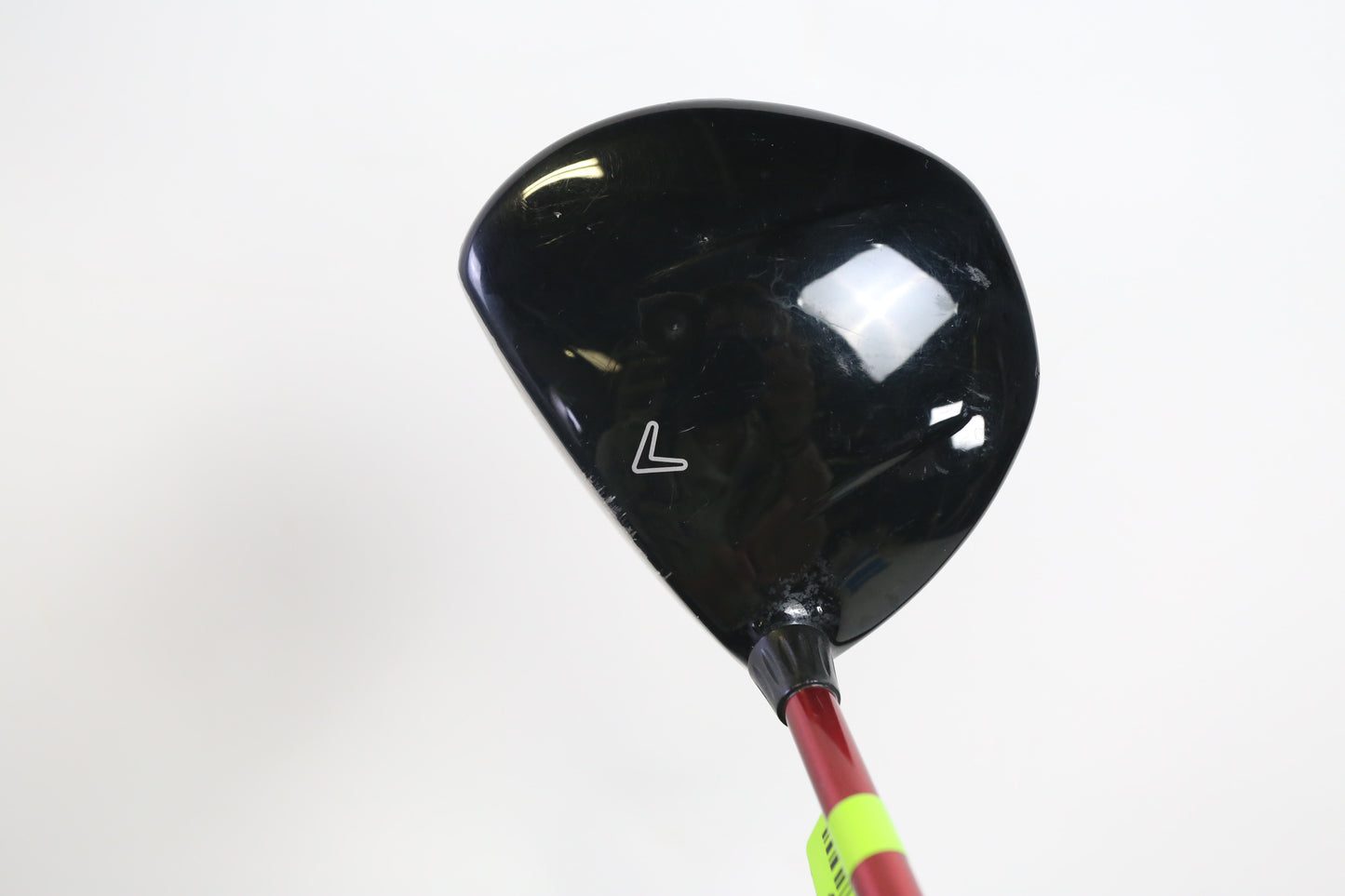 Used Callaway Big Bertha Diablo Neutral 3-Wood - Right-Handed - 15 Degrees - Regular Flex