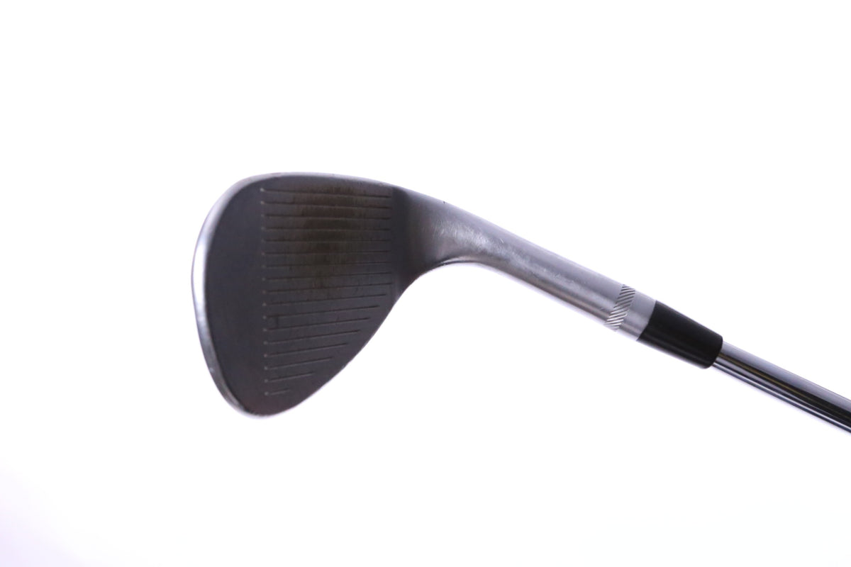 Used Titleist Vokey SM9 Tour Chrome Lob Wedge - Left-Handed - 60 Degrees - Stiff Flex