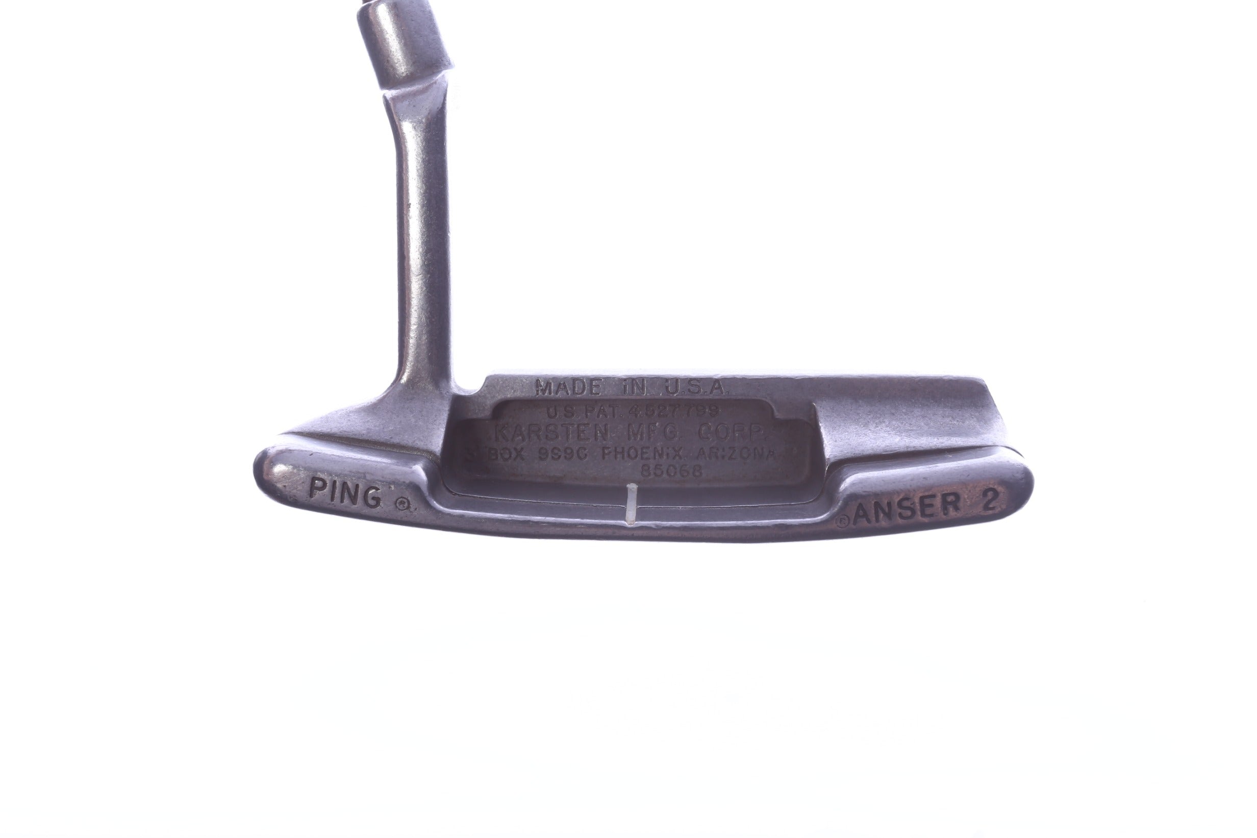 Used Ping Anser 2 Putter - Right-Handed - 36 in - Blade