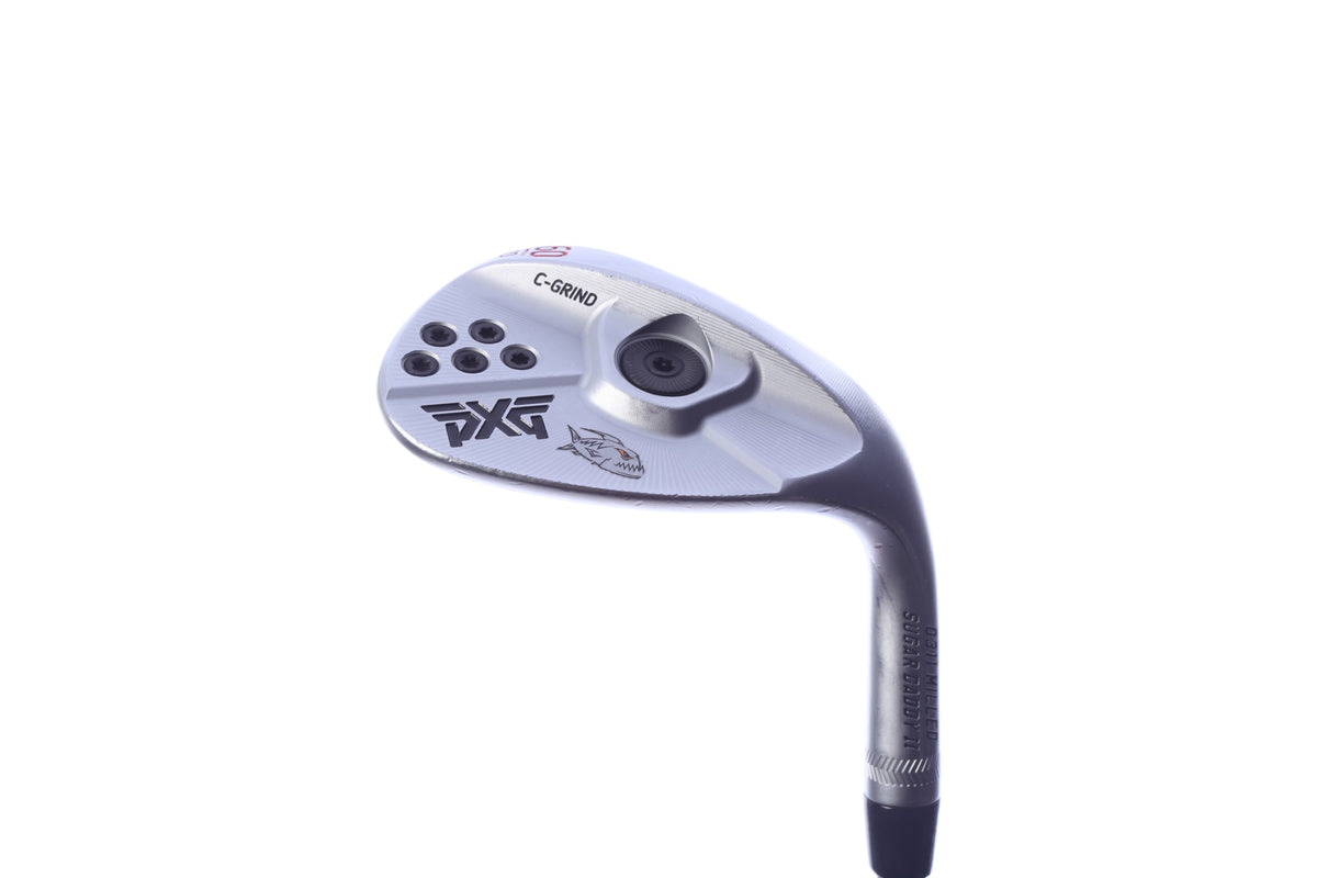 Used PXG 0311 Sugar Daddy II Lob Wedge - Right-Handed - 60 Degrees - Stiff Flex