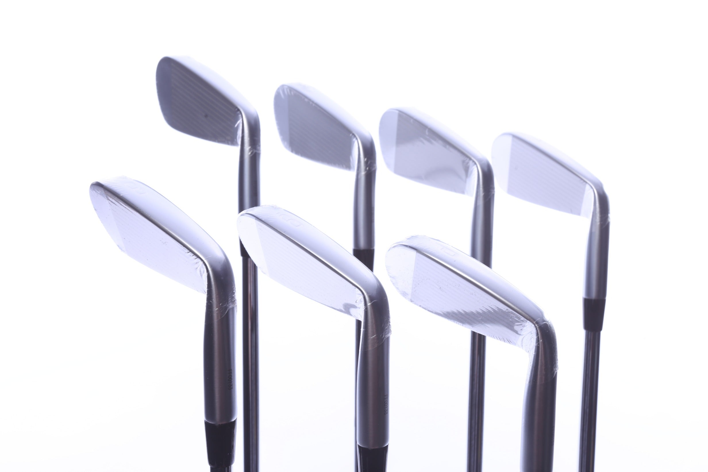 Used Mizuno Pro S-1 Iron Set - Left-Handed - 4-PW - Stiff Flex-Next Round