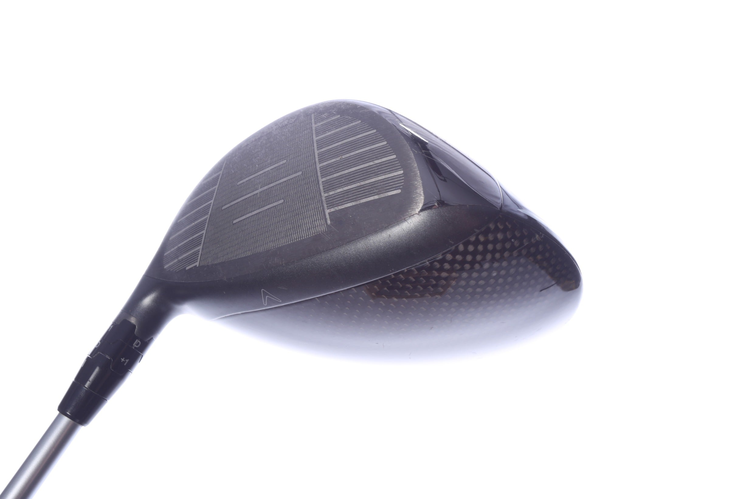 Used Callaway Paradym Ai Smoke MAX D Driver - 12 Degrees - Ladies Flex Aldila Ascent - Right-Handed-Next Round