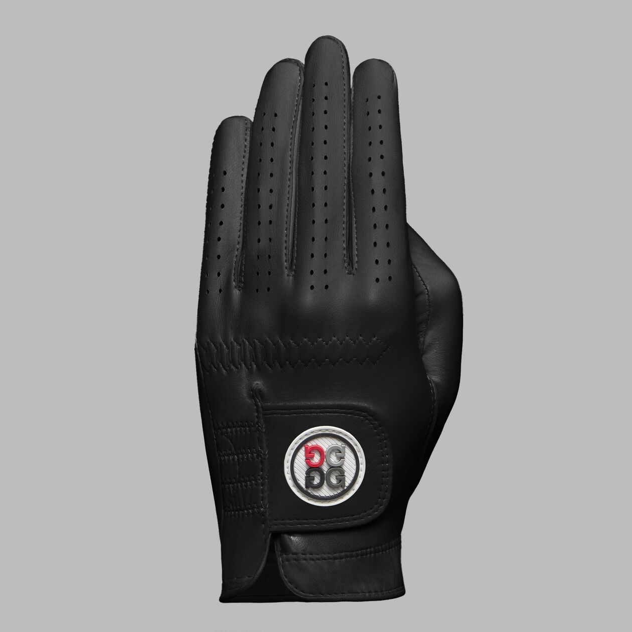 G/FORE Women's Signature Golf Glove - Black - Size L - LH-Next Round