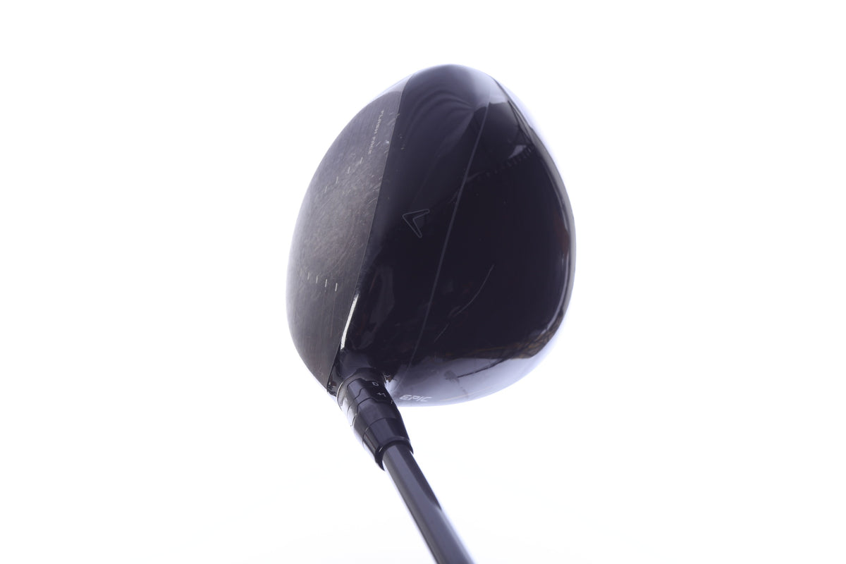 Used Callaway Epic Flash Sub Zero Driver - 10.5 Degrees - Regular Flex Project X EvenFlow Riptide - Right-Handed-Next Round