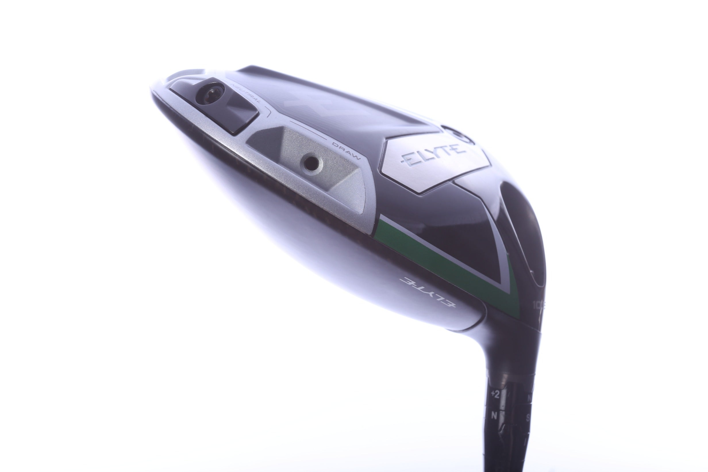Used Callaway Elyte Driver - 10.5 Degrees - Regular Flex Project X DENALI Charcoal - Right-Handed-Next Round