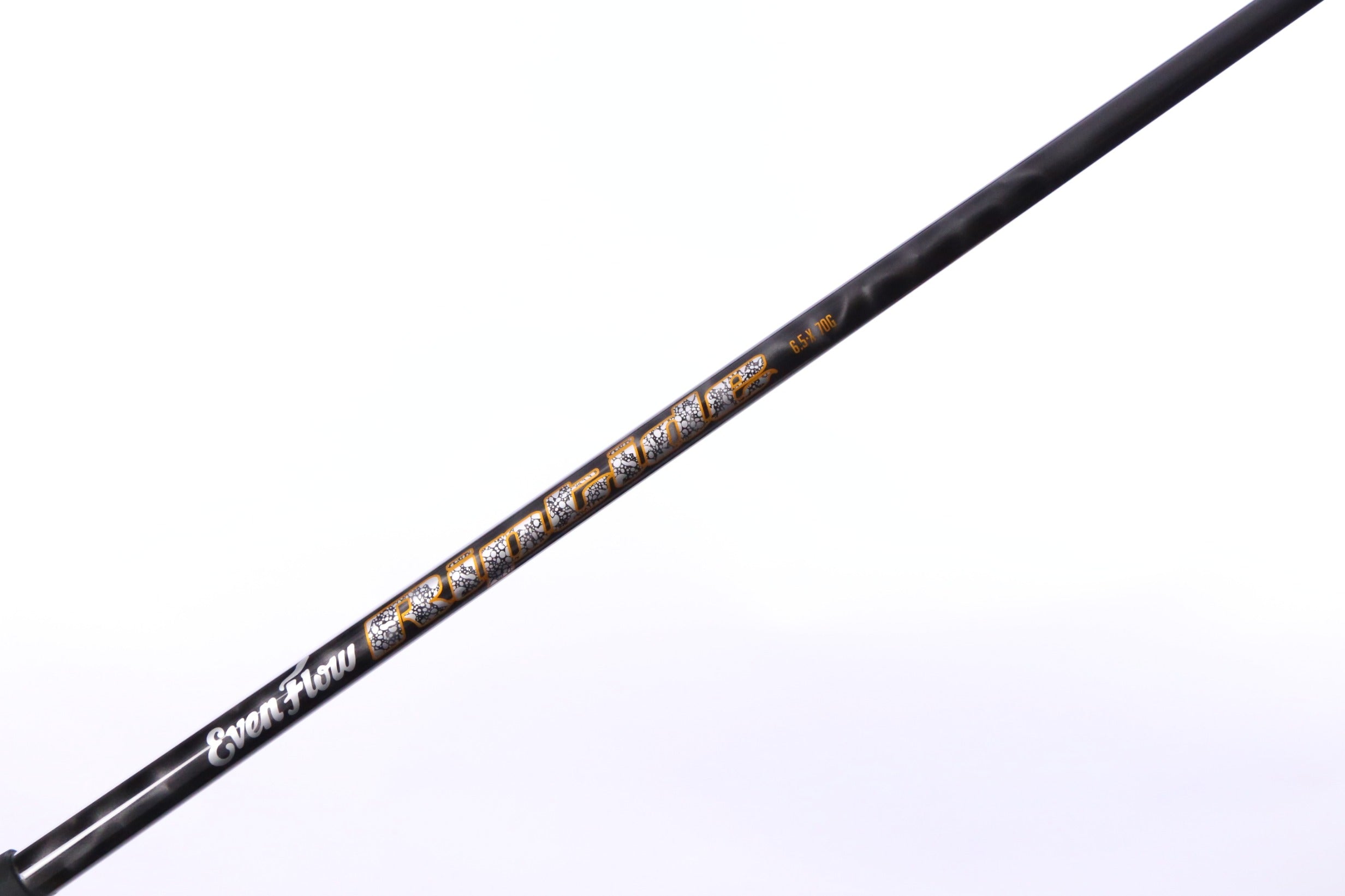 Used Project X EvenFlow Riptide Fairway Wood Shaft Extra Stiff Flex Graphite - 42 in - Ping G410 Adapter-Next Round