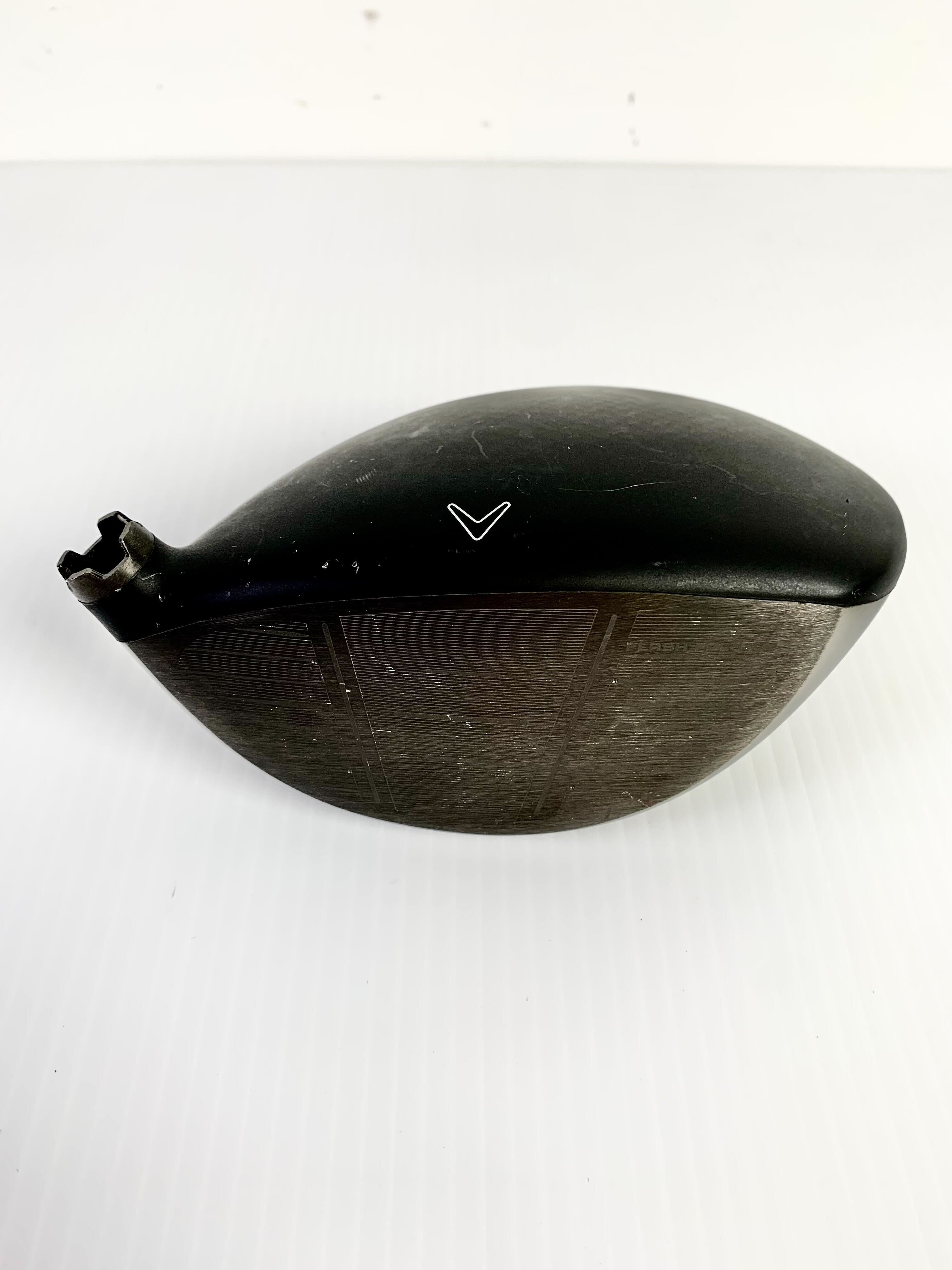 Used Callaway Rogue ST Max LS Driver - HEAD ONLY - Left-Handed-Next Round