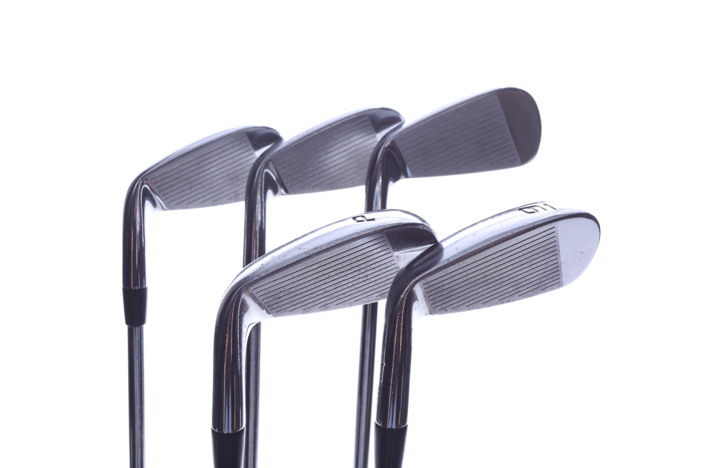 Used Cobra S2 Forged Iron Set - Right-Handed - 6-PW - Regular Flex