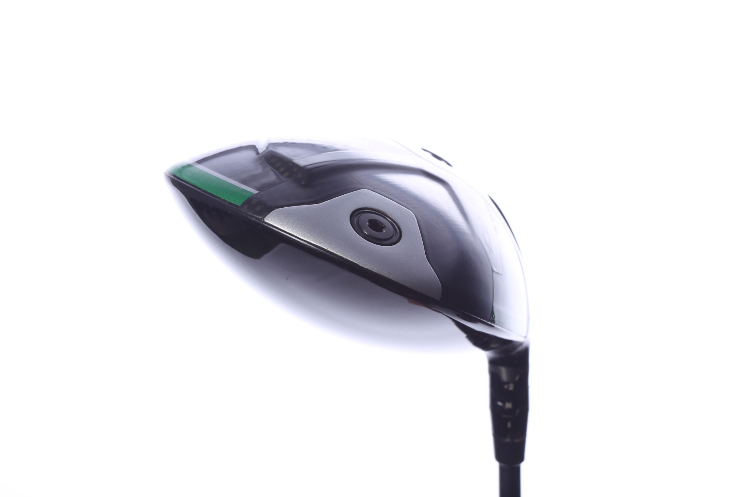 Used Callaway Elyte Triple Diamond Driver - 9 Degrees - Stiff Flex Mitsubishi Tensei 1K Black - Right-Handed-Next Round