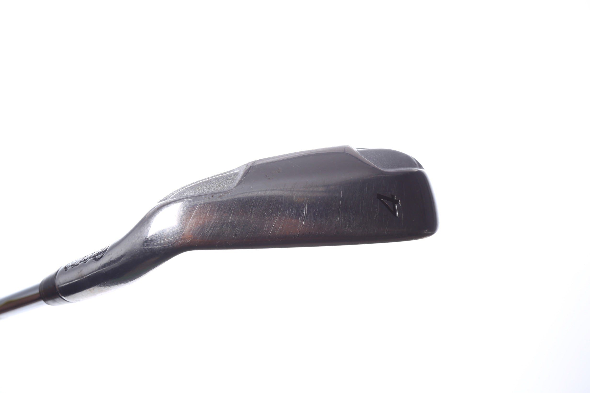 Used TaylorMade Burner 2.0 Single 4-Iron - Right-Handed - Uniflex Flex-Next Round