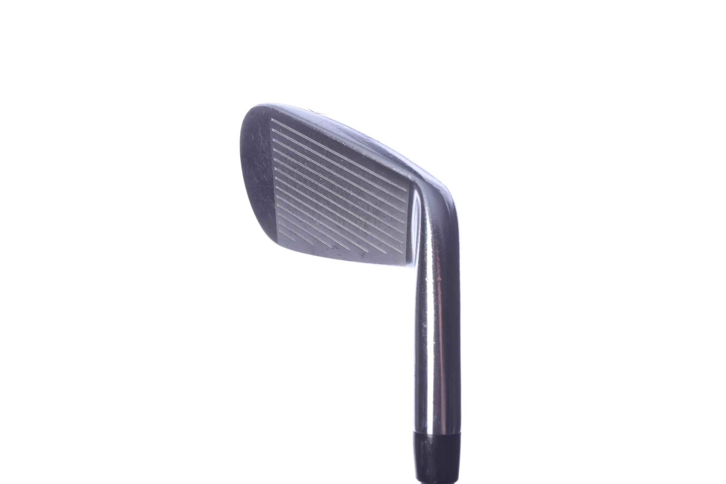 Used Mizuno JPX 850 Forged Single 7-Iron - Left-Handed - Stiff Flex-Next Round