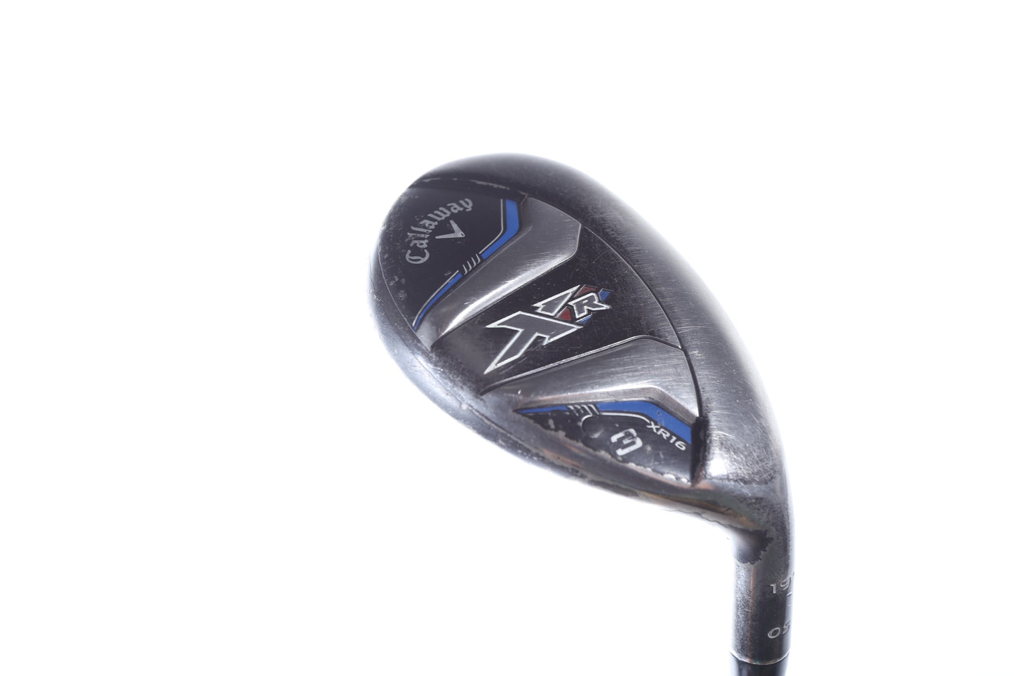 Used Callaway XR 16 3H Hybrid - Right-Handed - 19 Degrees - Regular Flex-Next Round