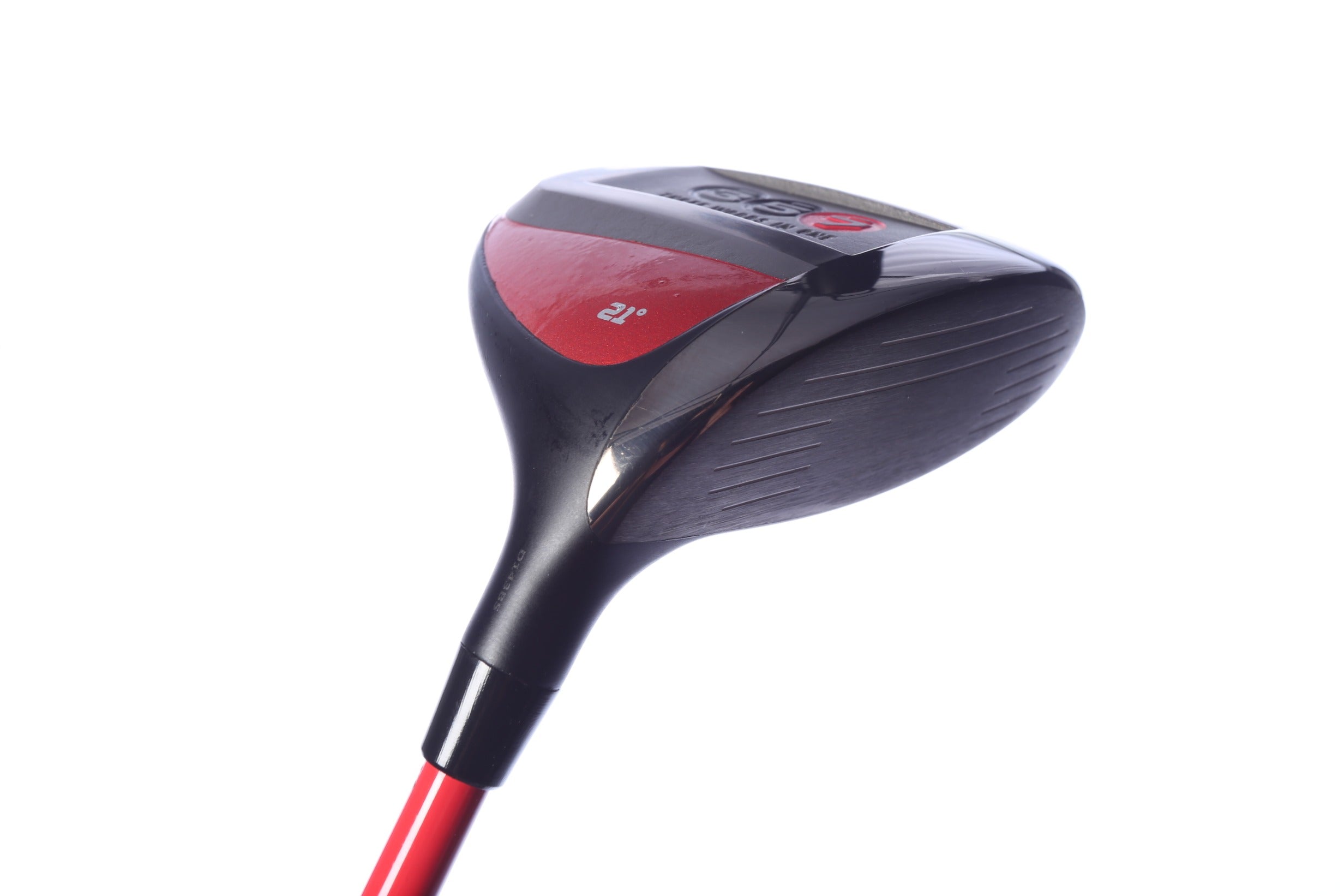 Used Performance Golf 357 7-Wood - Right-Handed - 21 Degrees - Seniors Flex