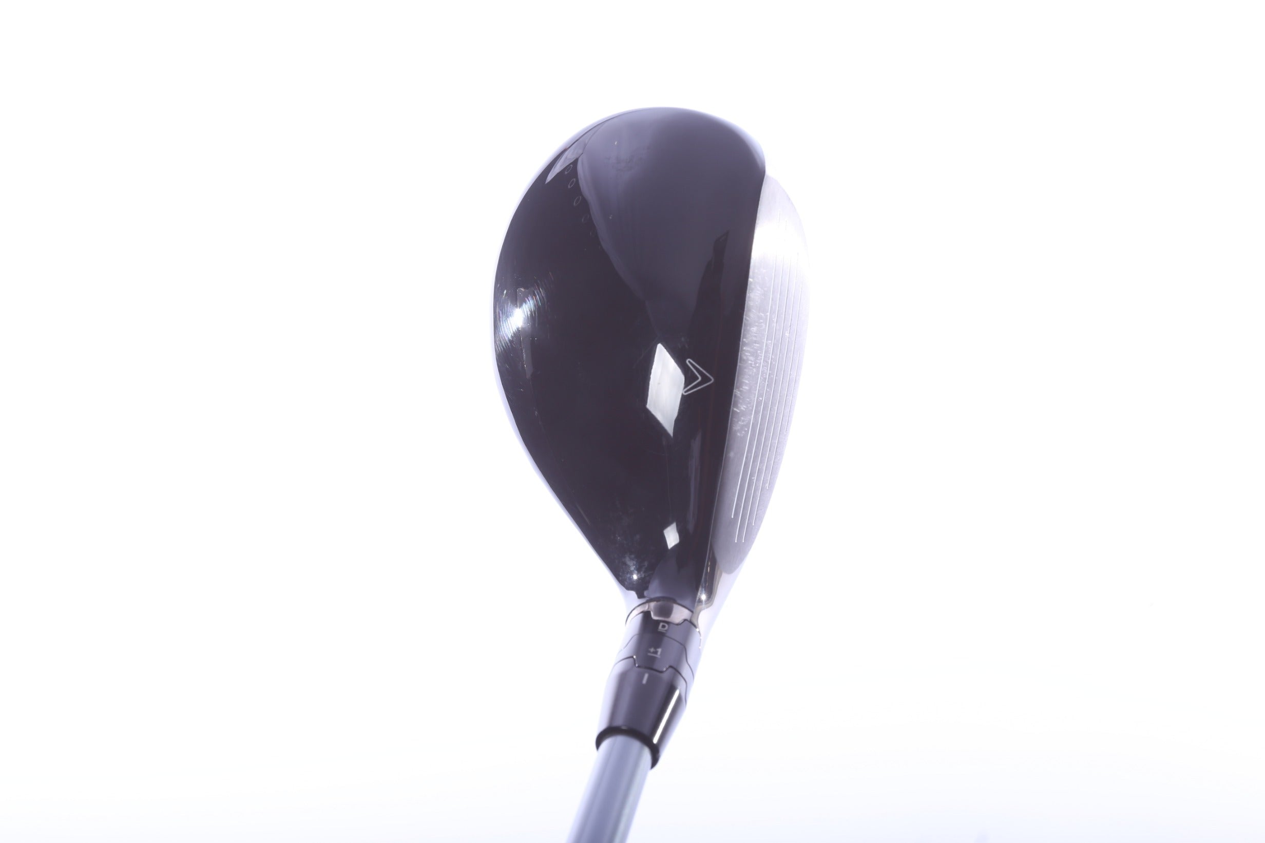 Used Callaway Paradym 3H Hybrid - Left-Handed - 18 Degrees - Stiff Flex